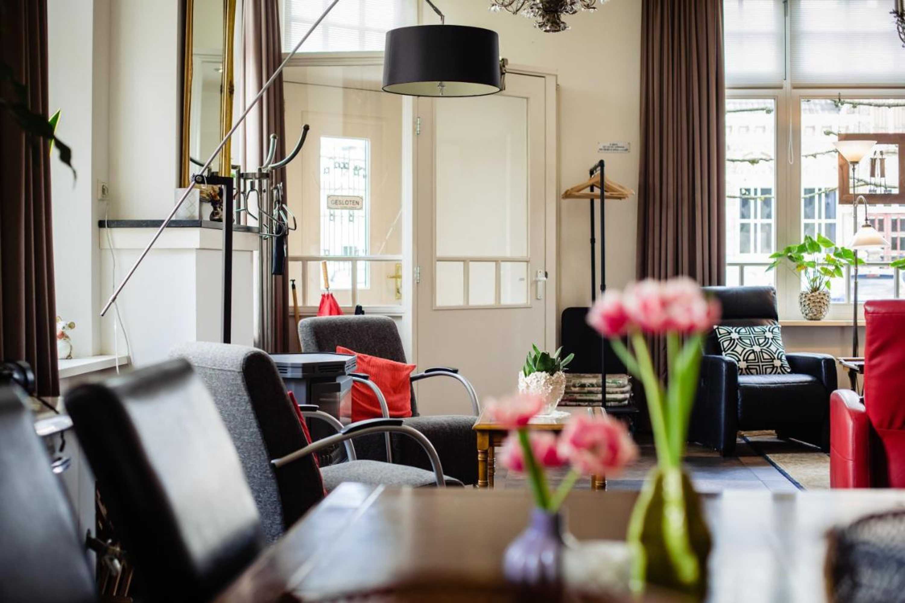 Gift card for Hotel de Reiziger