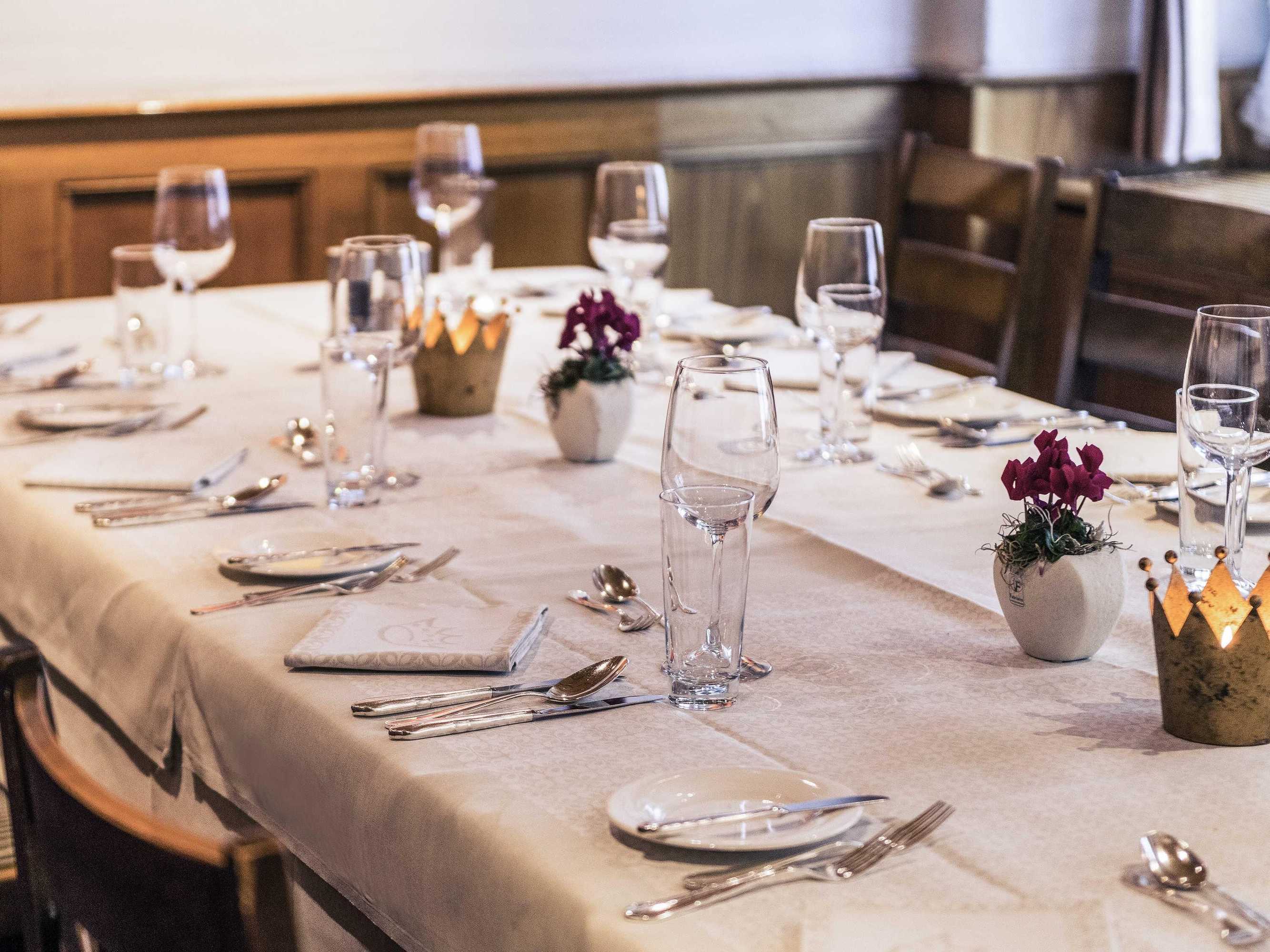 Gift card for Mercure Lenzburg Krone