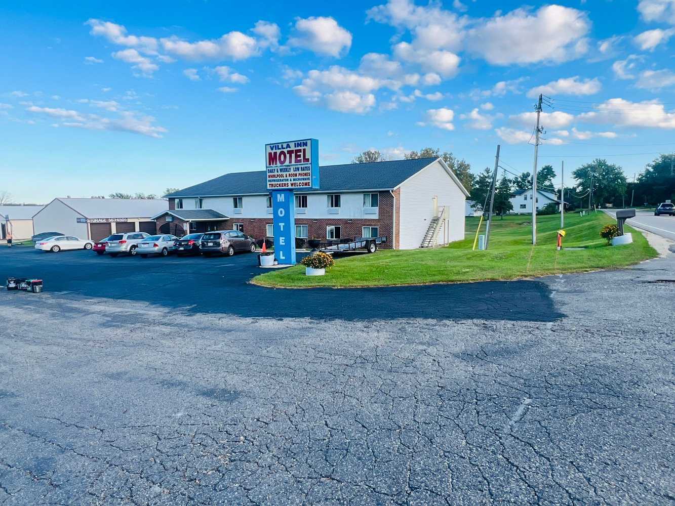 Gift card for Villa Inn Motel Near Hwy 12 WI Capital O