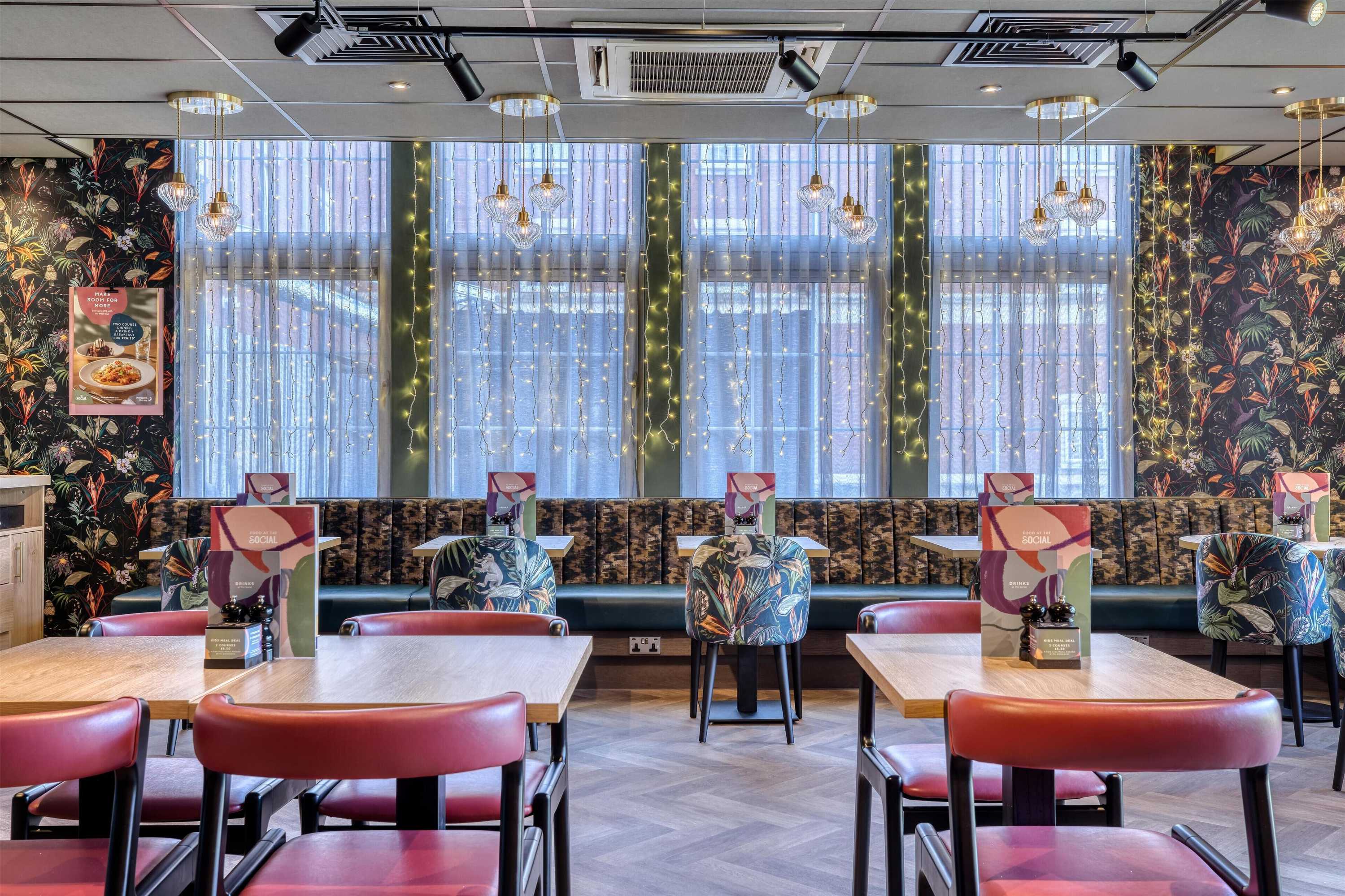 Gift card for Premier Inn Manchester Trafford Centre West