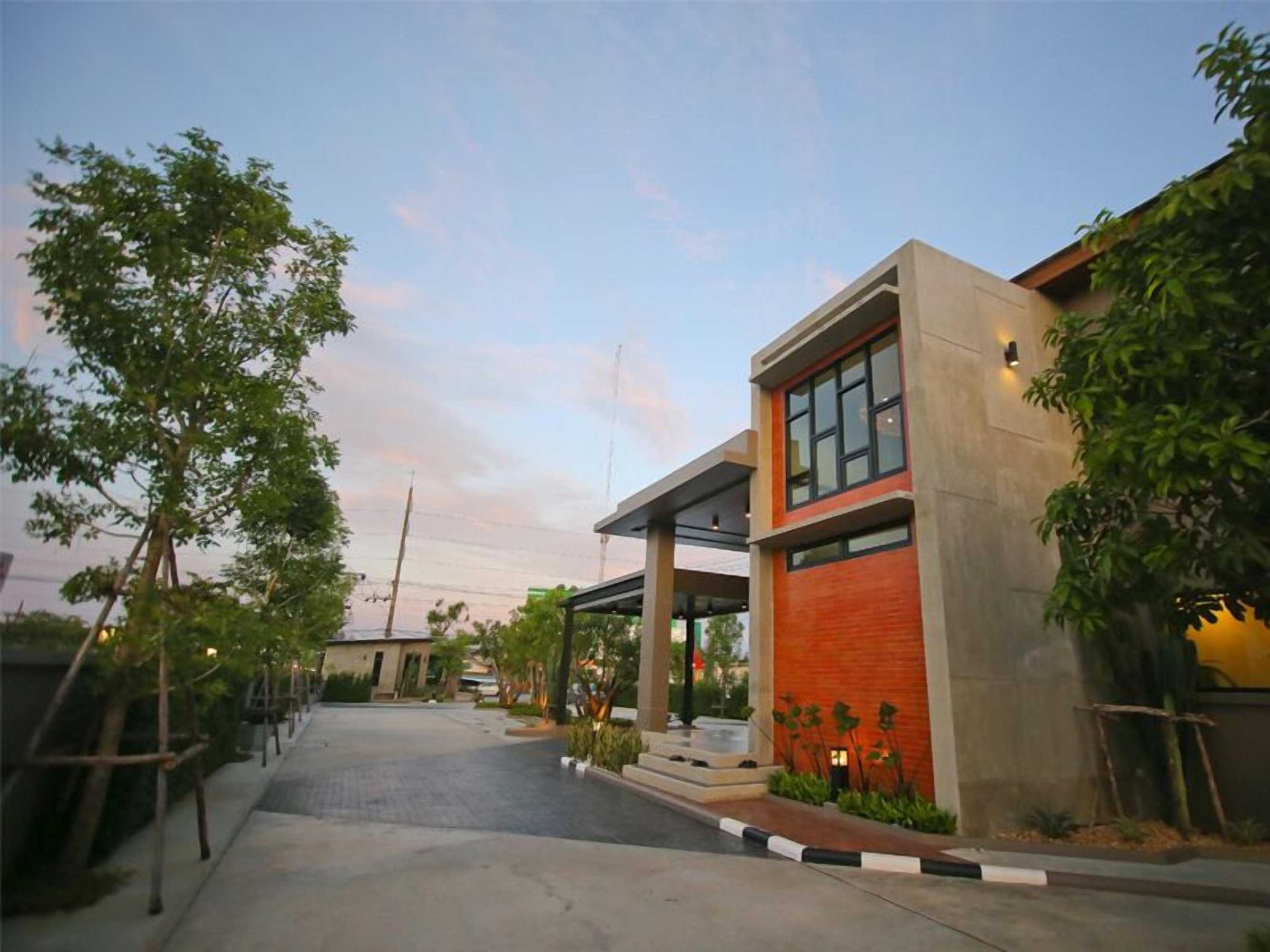 Gift card for Bunprasop Garden Hotel