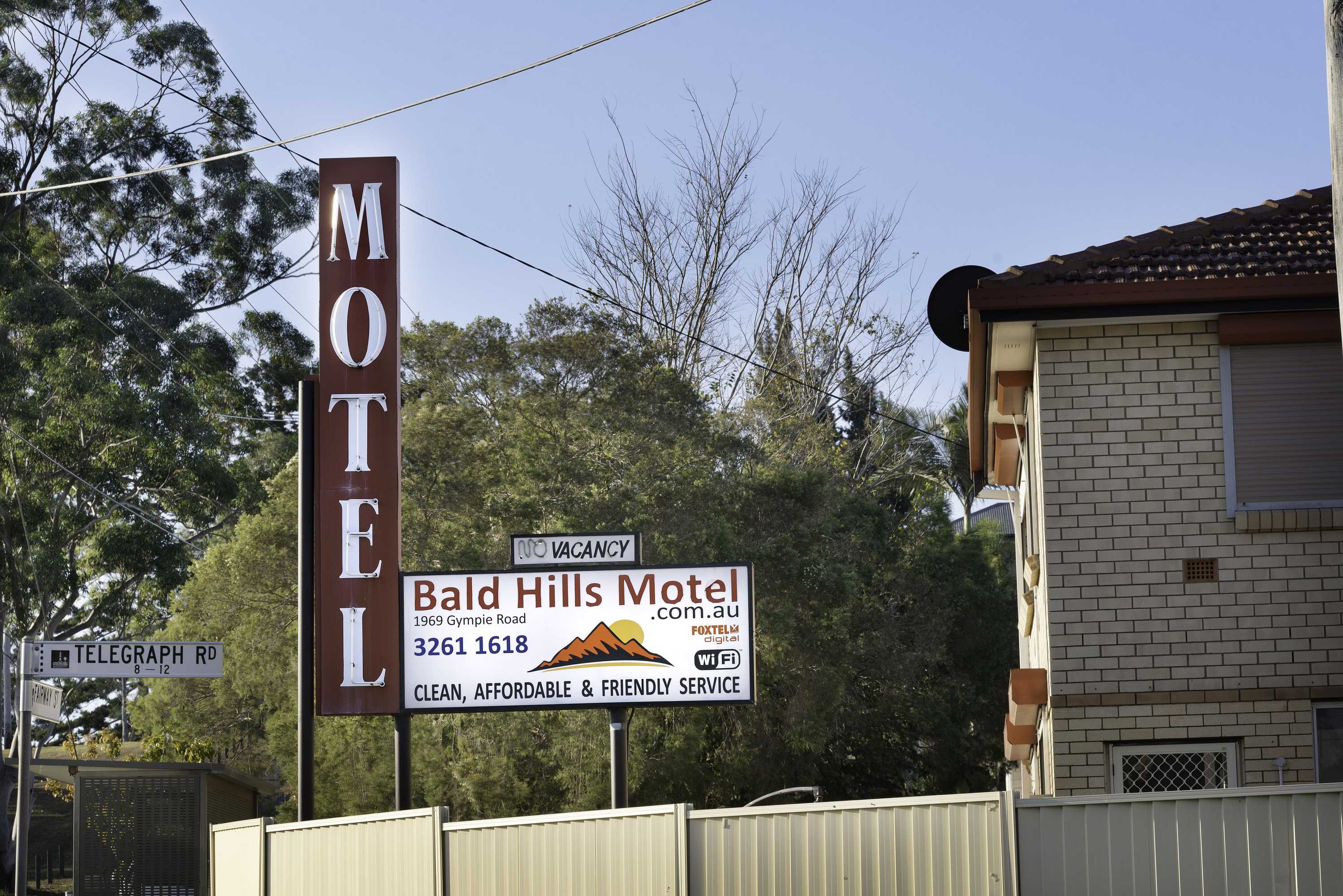 Gift card for Bald Hills Motel Gift card for Bald Hills Motel