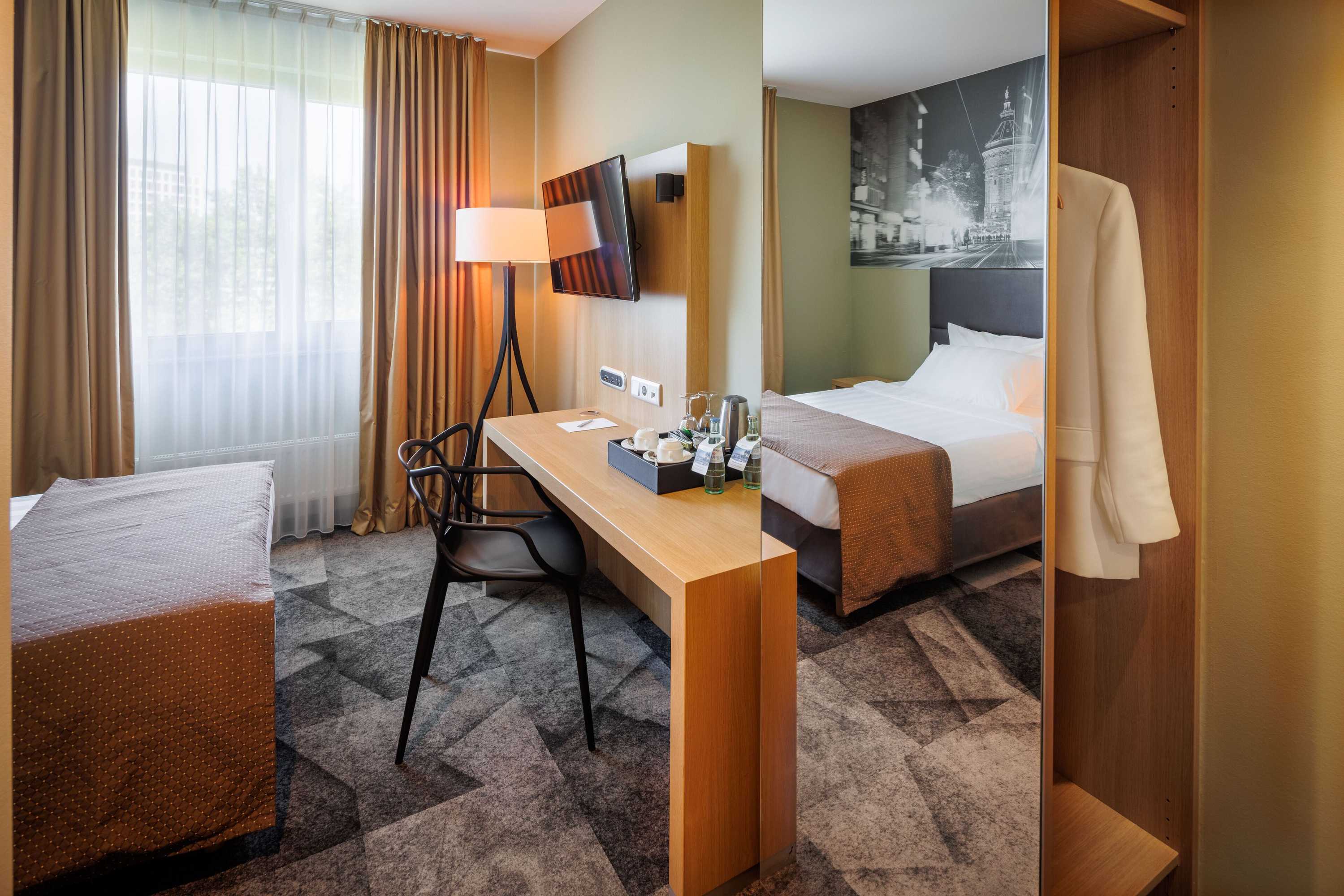 Gift card for Lanzcarré Hotel Mannheim, a Member of Radisson Individuals Gift card for Lanzcarré Hotel Mannheim, a Member of Radisson Individuals