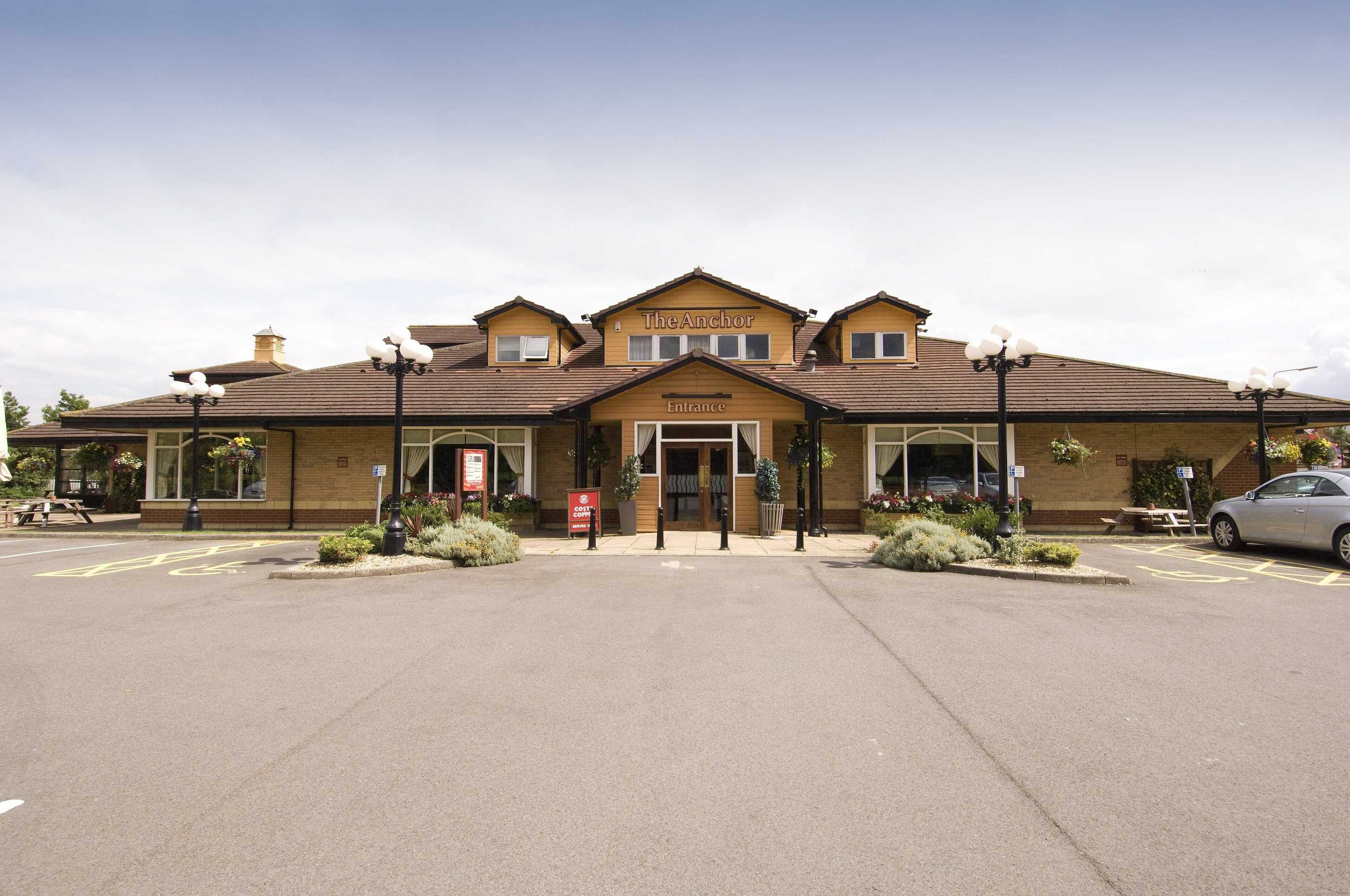 Gift card for Premier Inn Scunthorpe