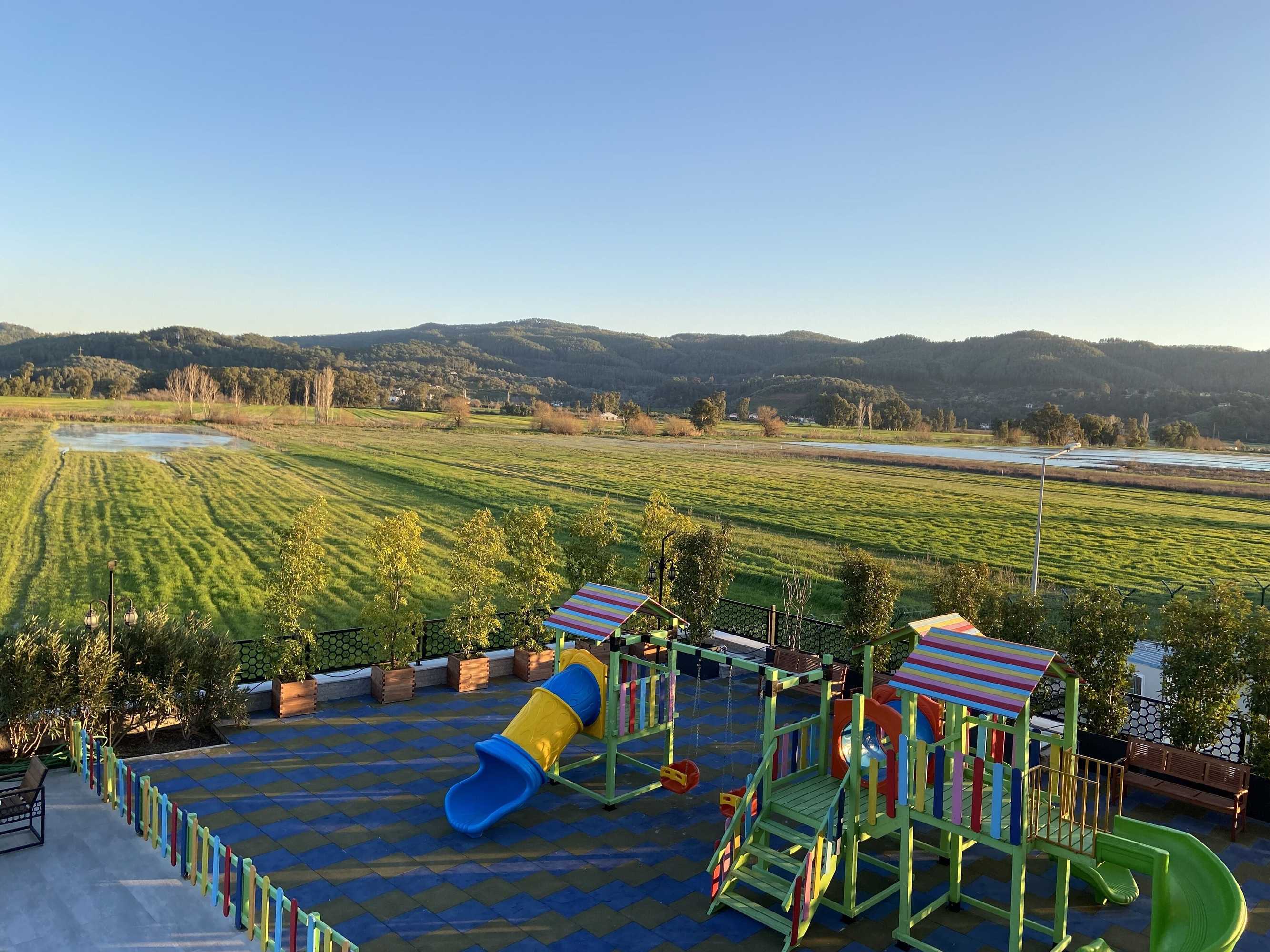 Gift card for Çalcalar Hotel