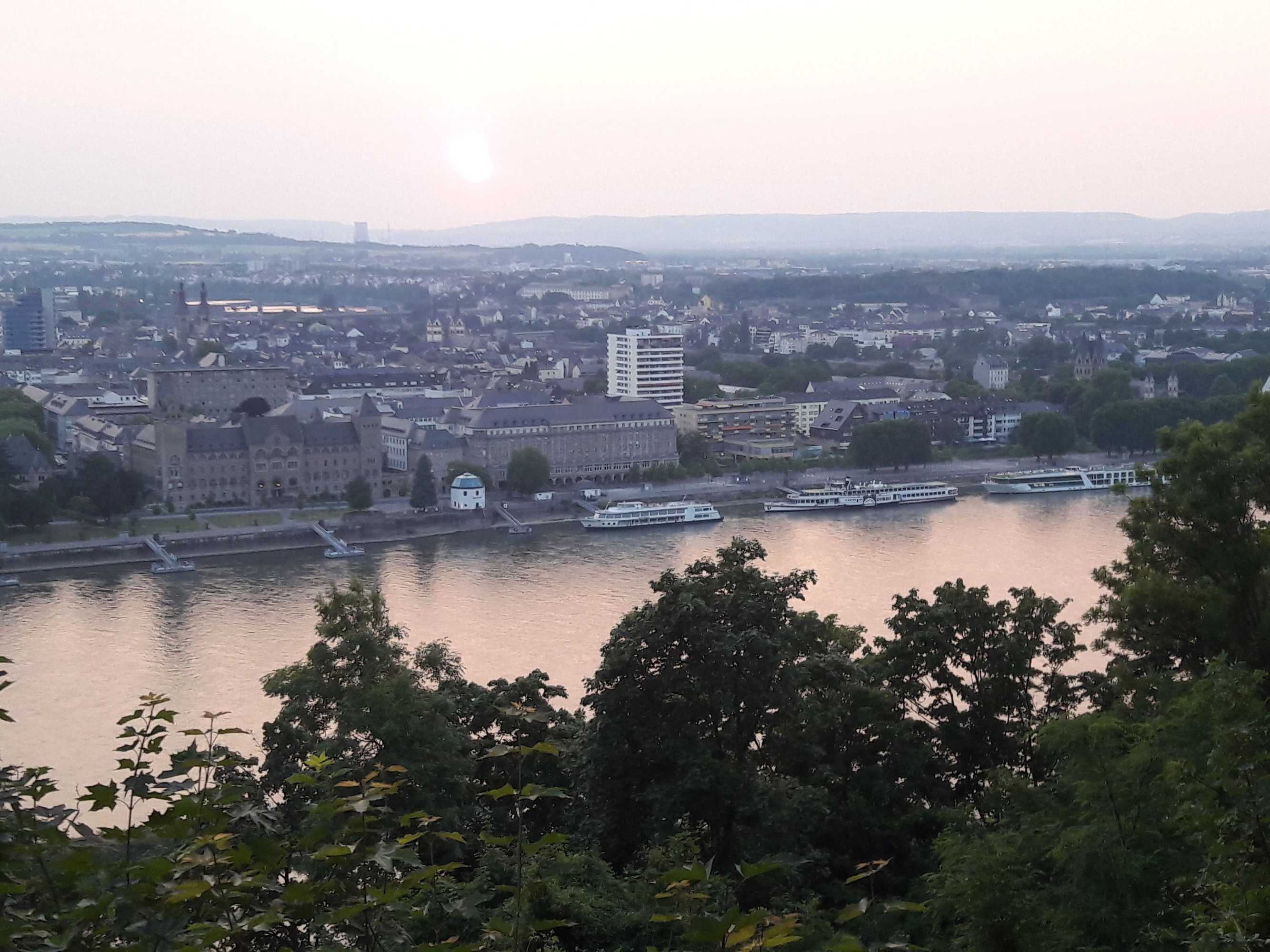 Gift card for Hotel Restaurant Rheinkrone Koblenz Gift card for Hotel Restaurant Rheinkrone Koblenz