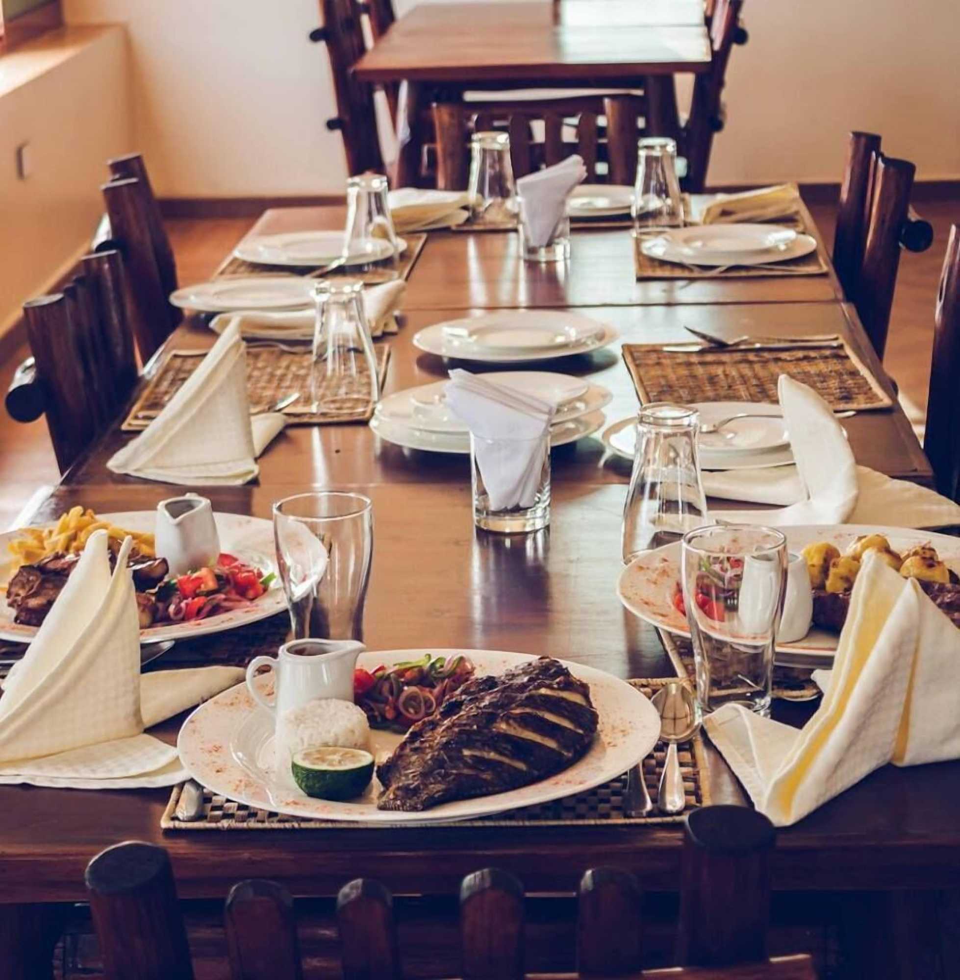 Gift card for Nyange Resort And Marina