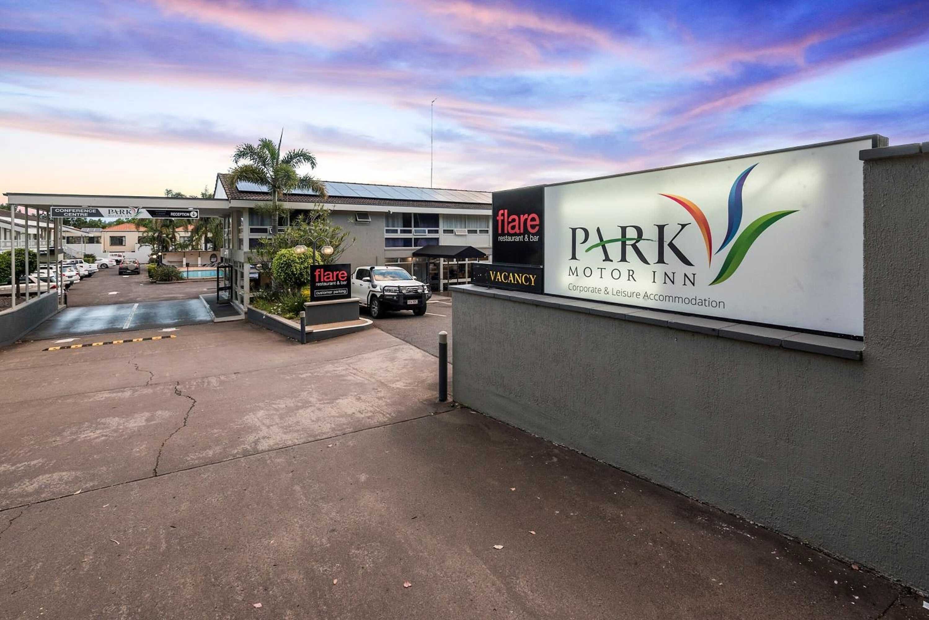Gift card for Park Motor Inn Gift card for Park Motor Inn