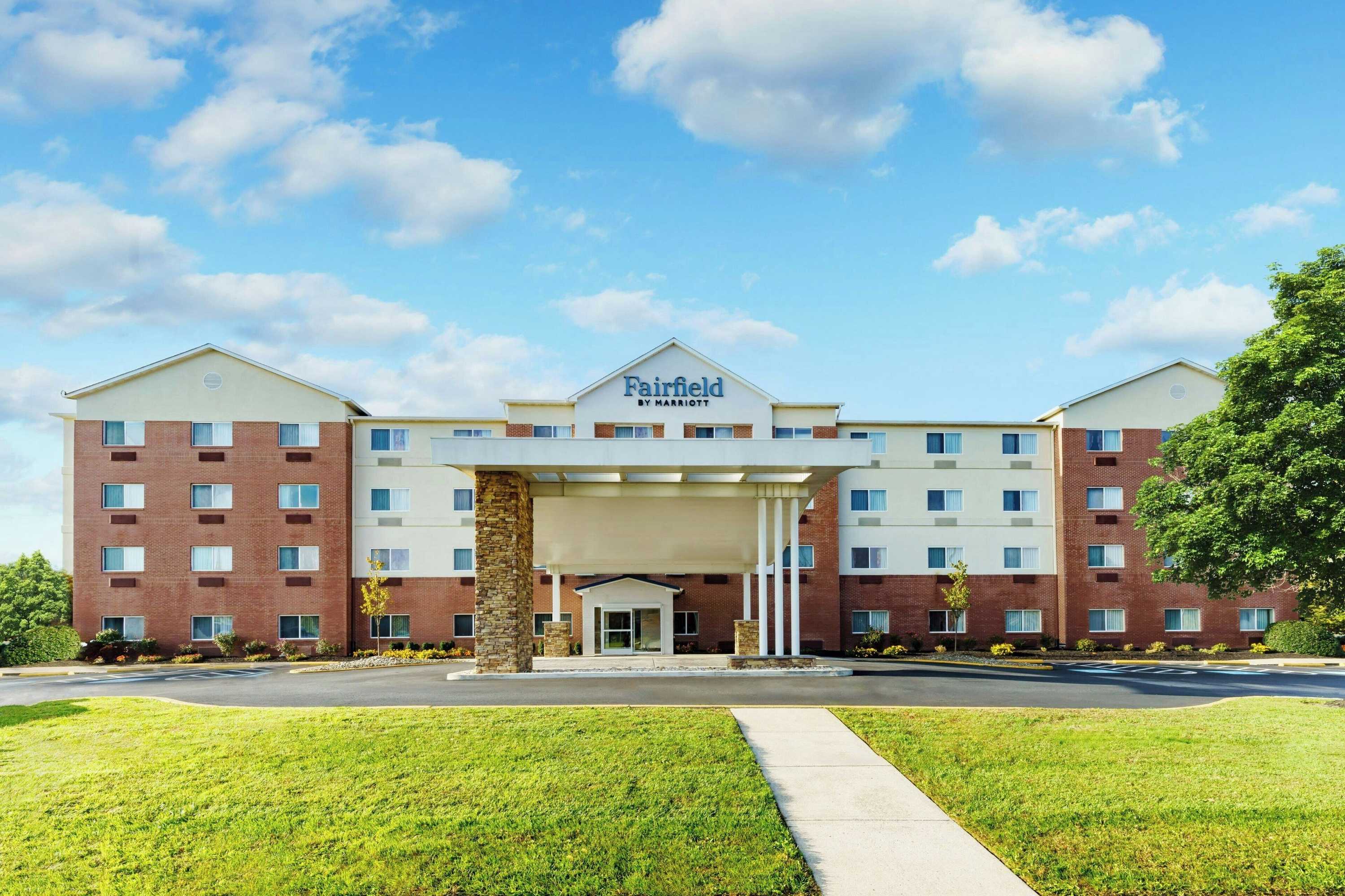 Gift card for Fairfield Inn by Marriott Philadelphia Airport