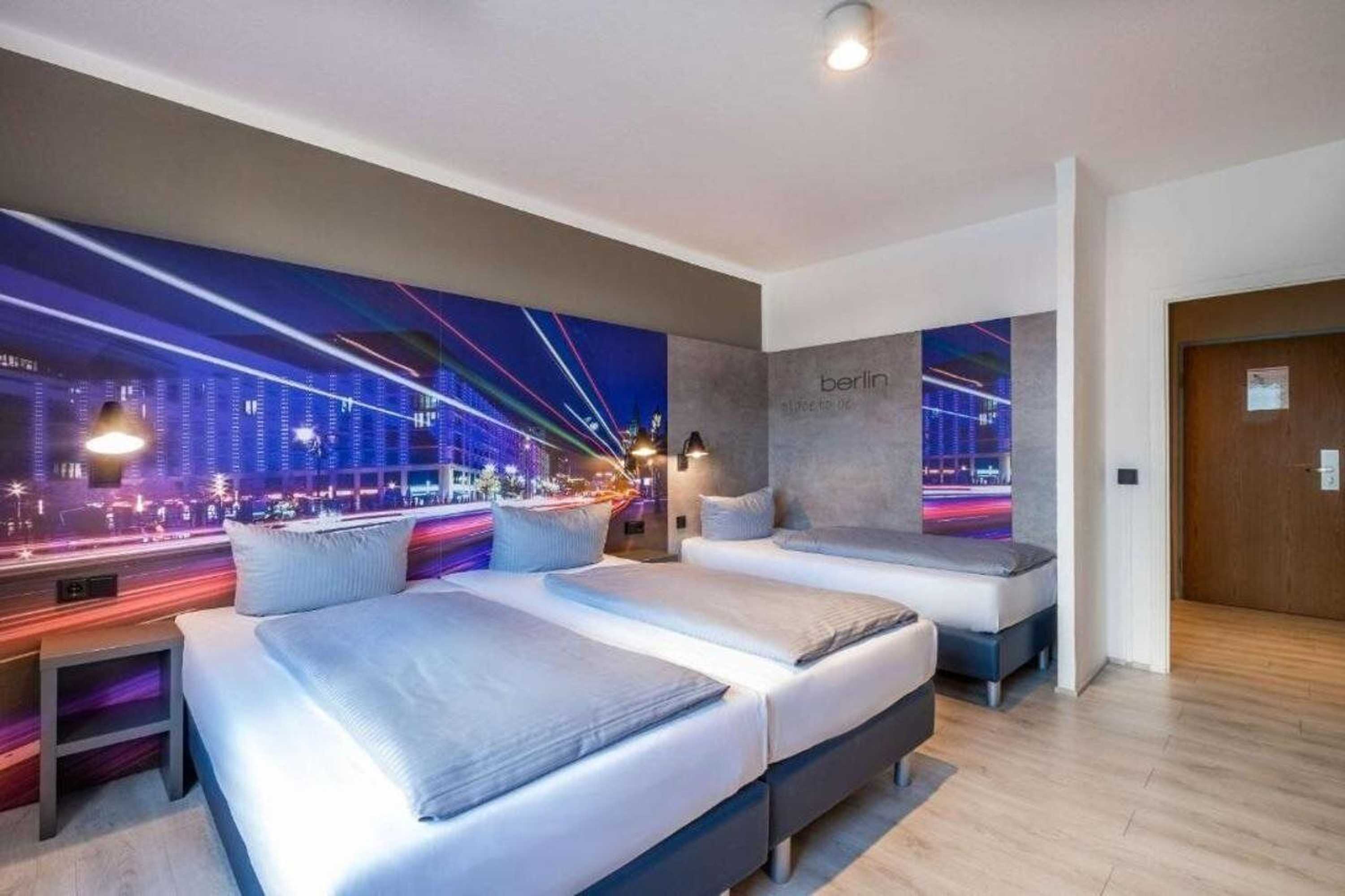 Gift card for Hotel Berlin Lichtenberg Gift card for Hotel Berlin Lichtenberg