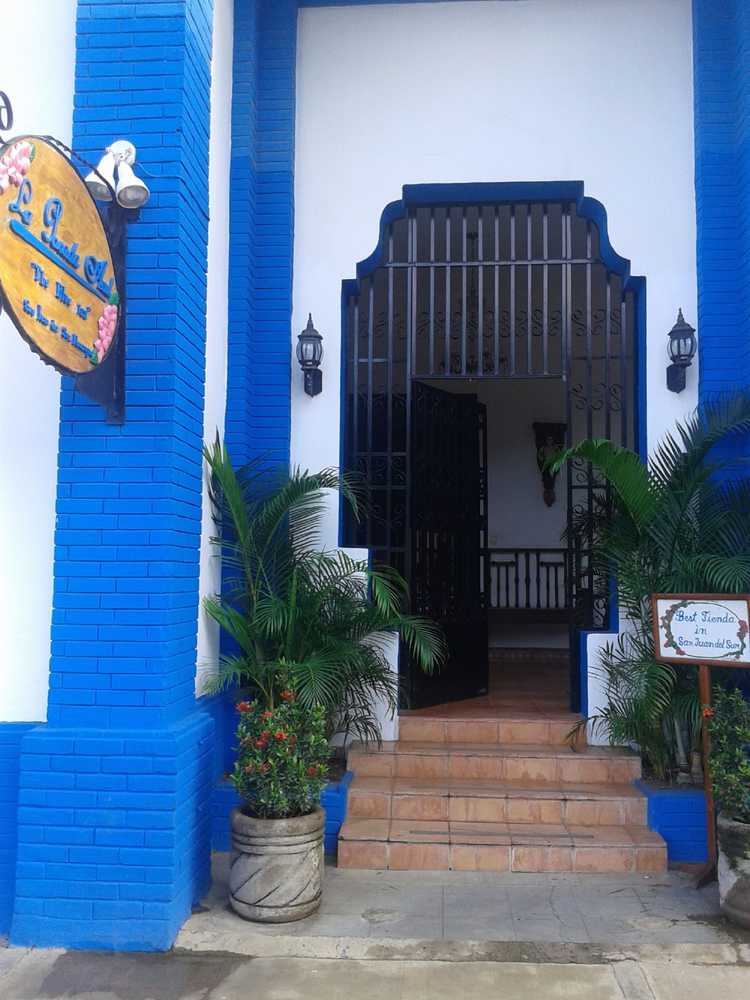 Gift card for La Posada Azul