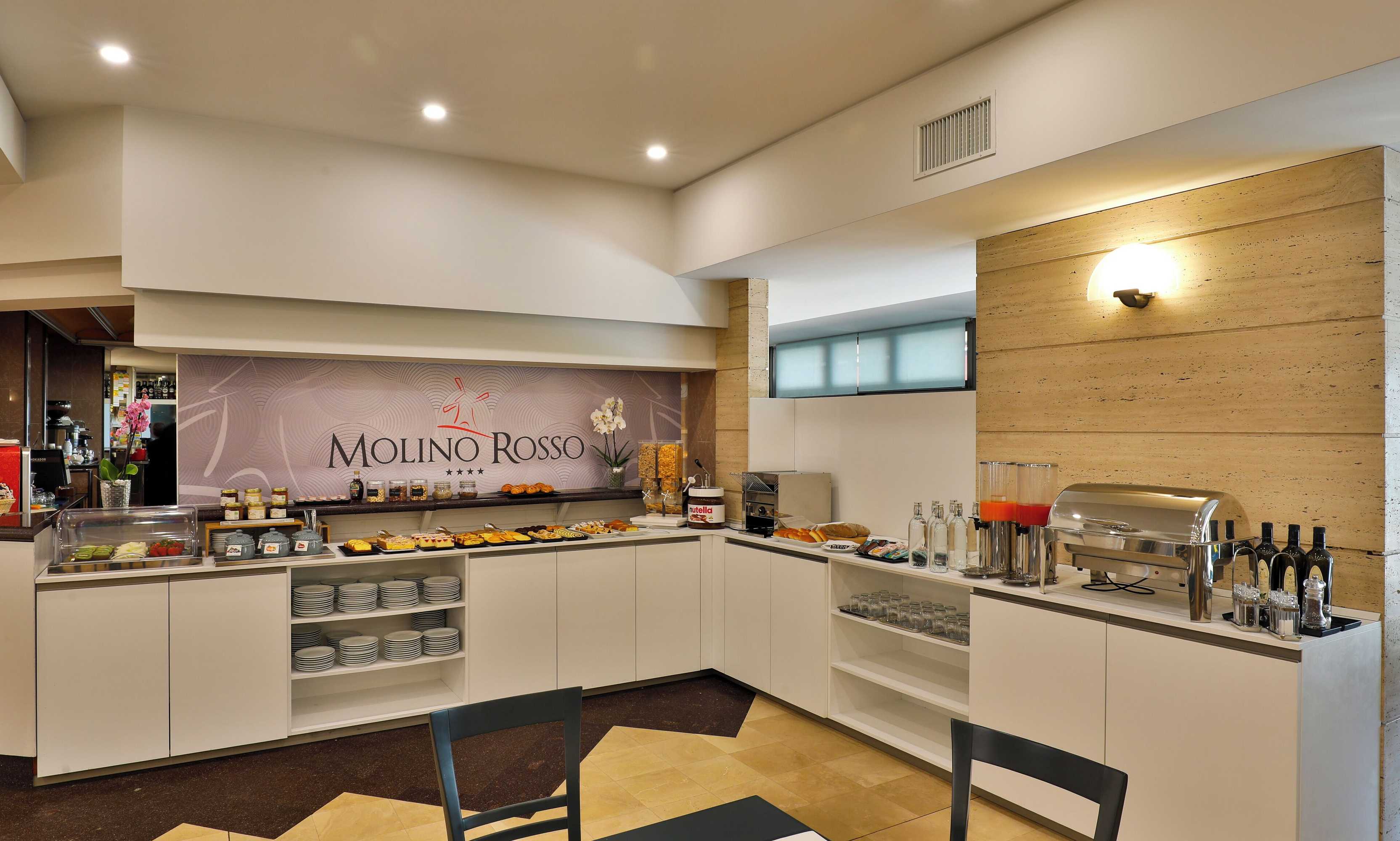 Gift card for Hotel Molino Rosso