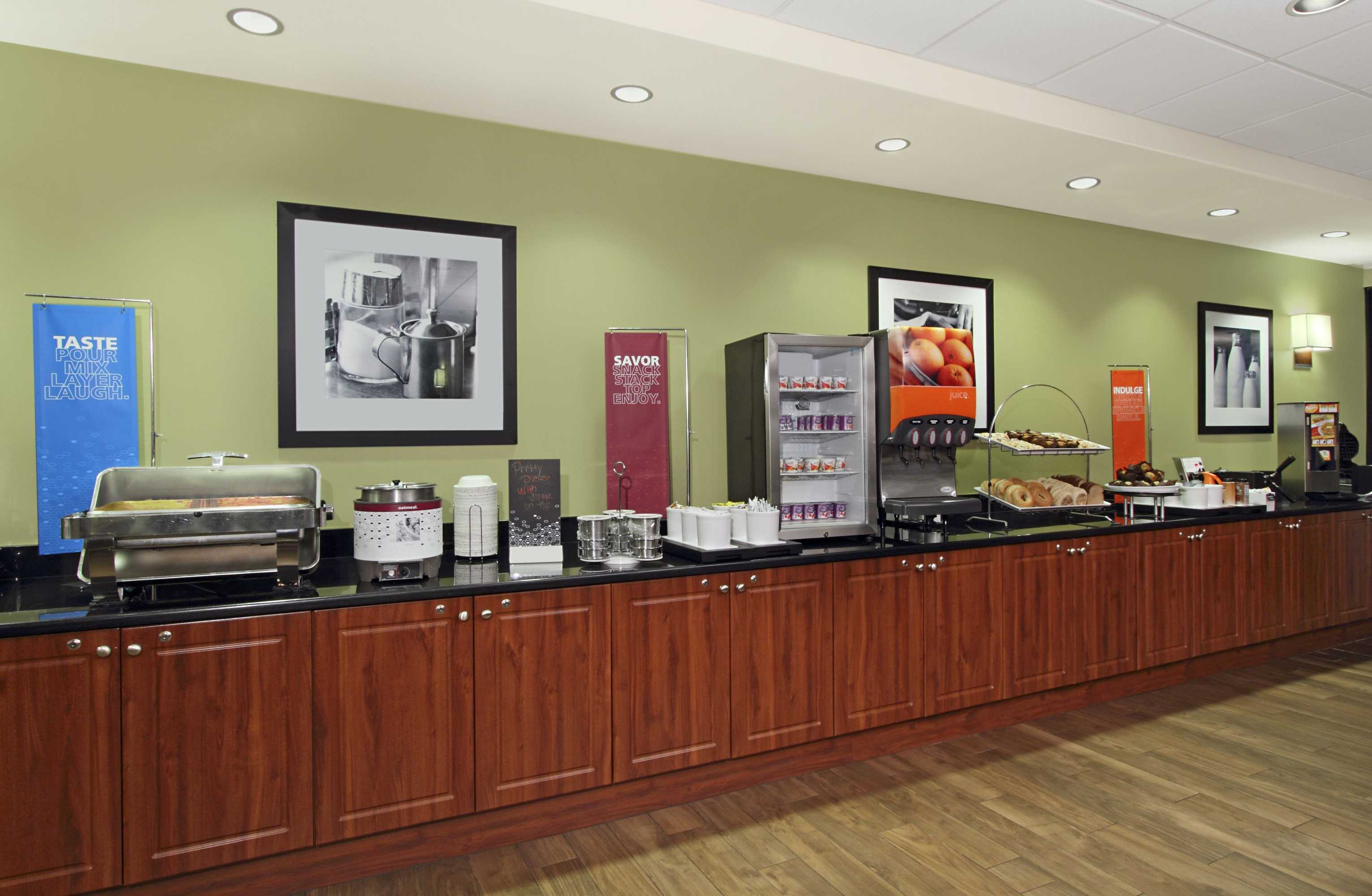 Gift card for Hampton Inn Cocoa Beach/cape Canaveral