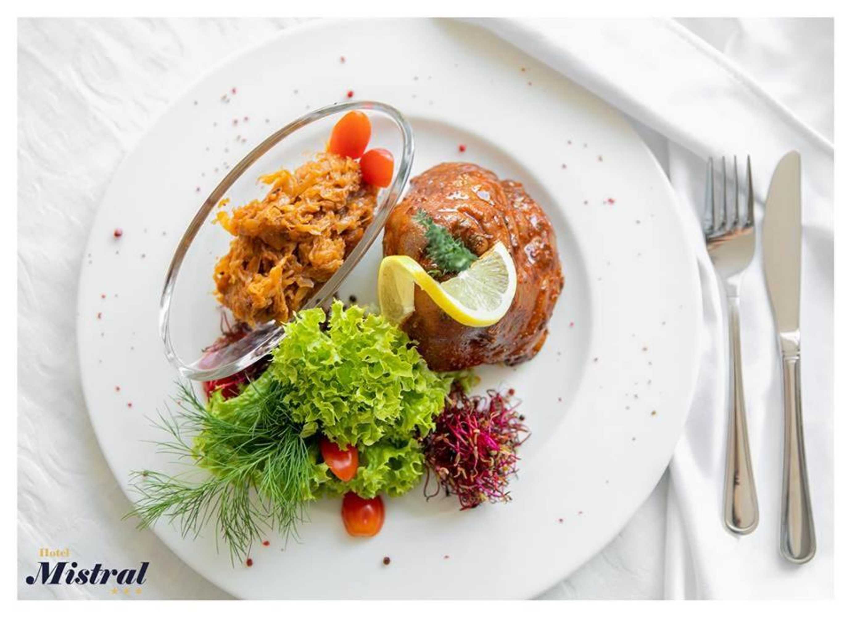 Gift card for Hotel Mistral