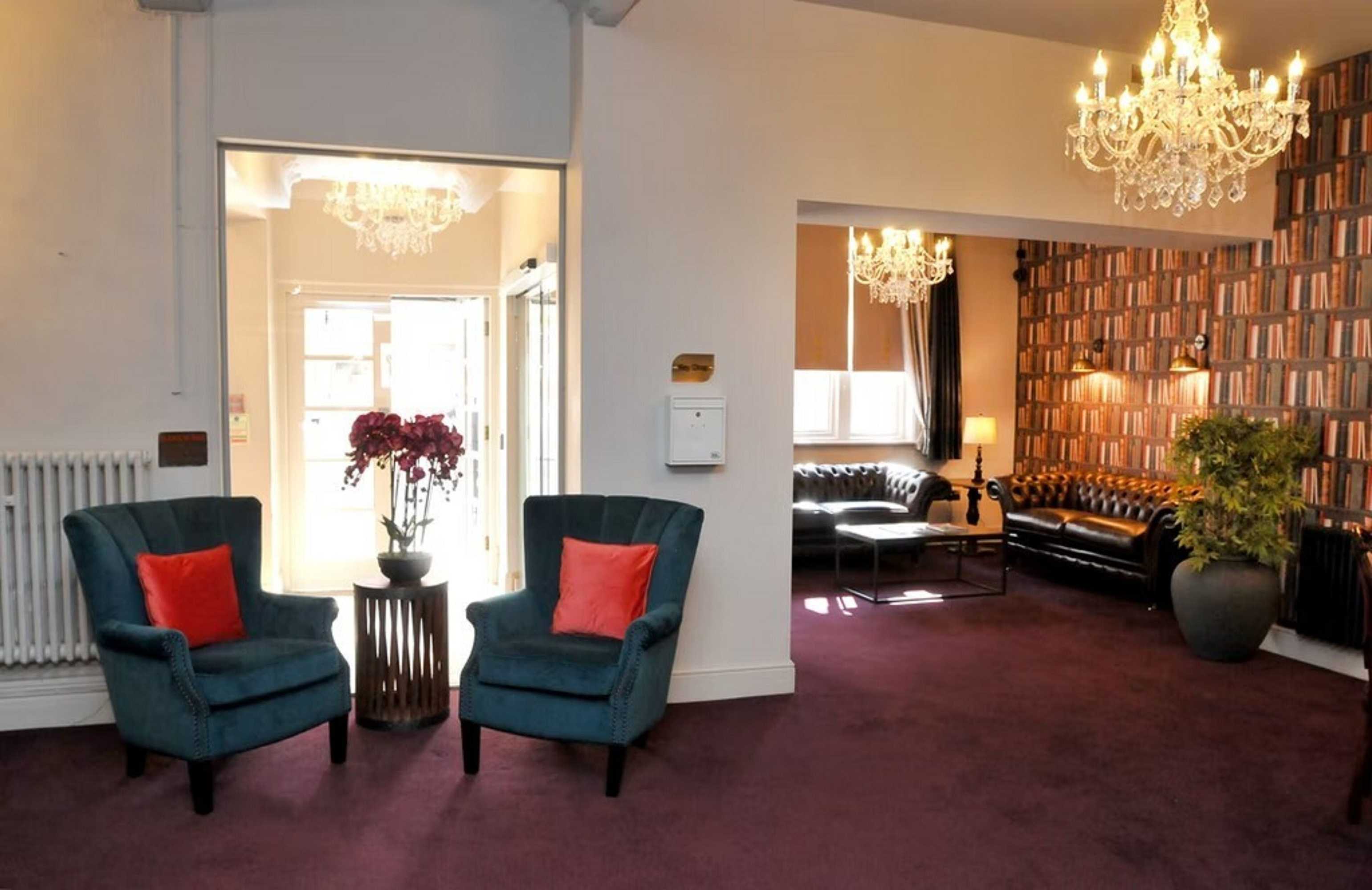 Gift card for The Royal Hotel