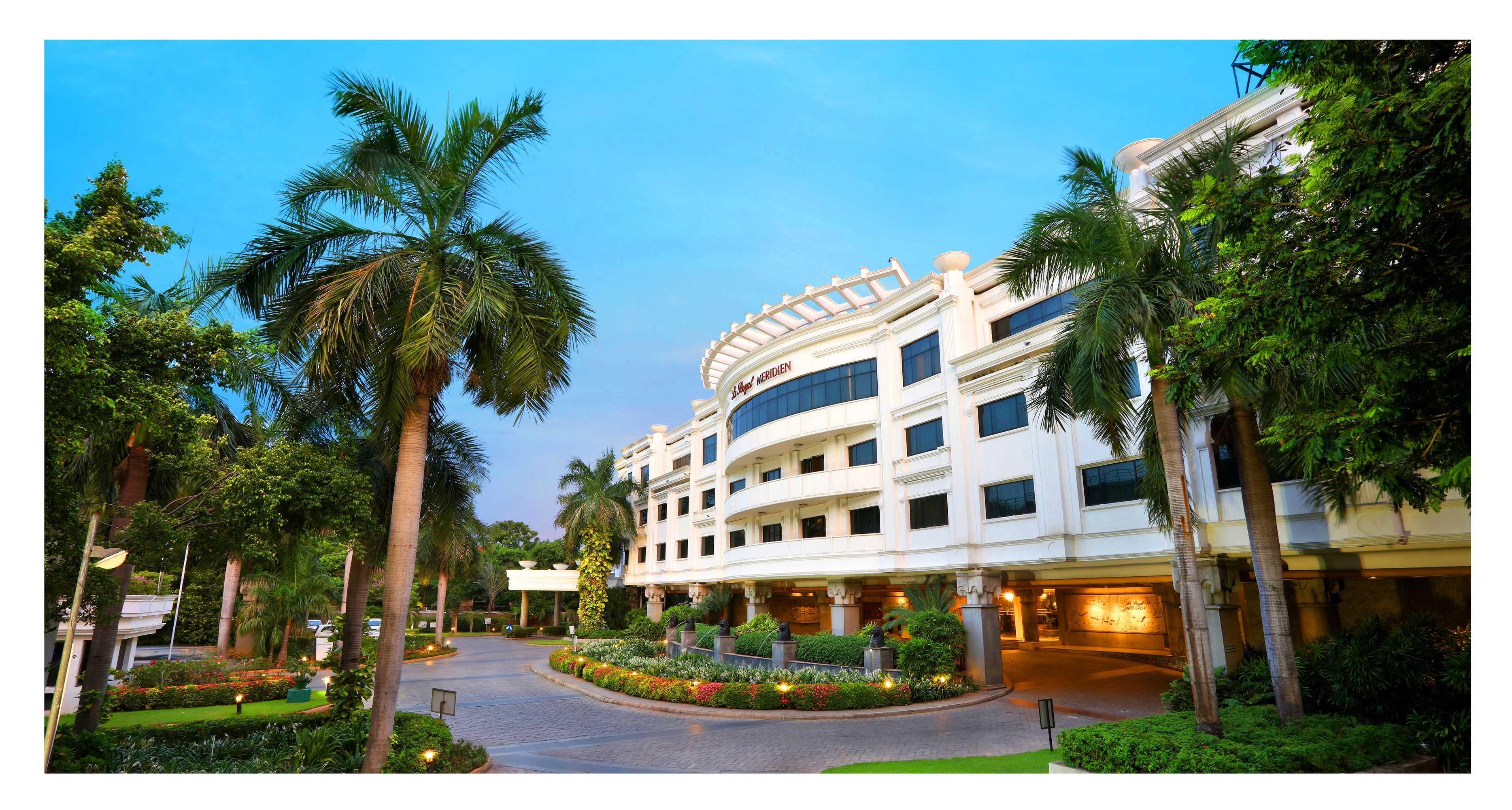 Gift card for Le Royal Meridien Chennai Gift card for Le Royal Meridien Chennai