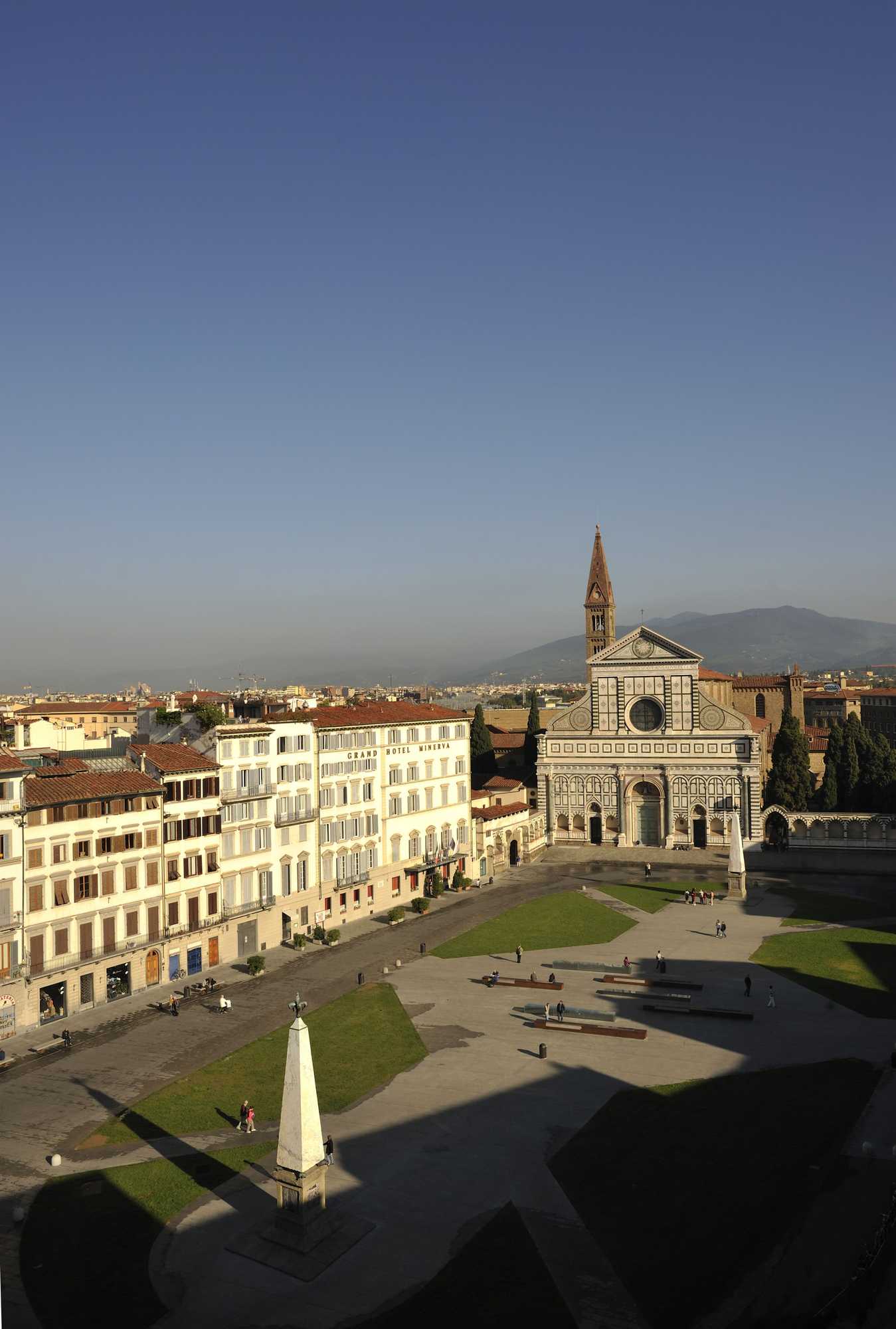 Gift card for Grand Hotel Minerva Florence Gift card for Grand Hotel Minerva Florence