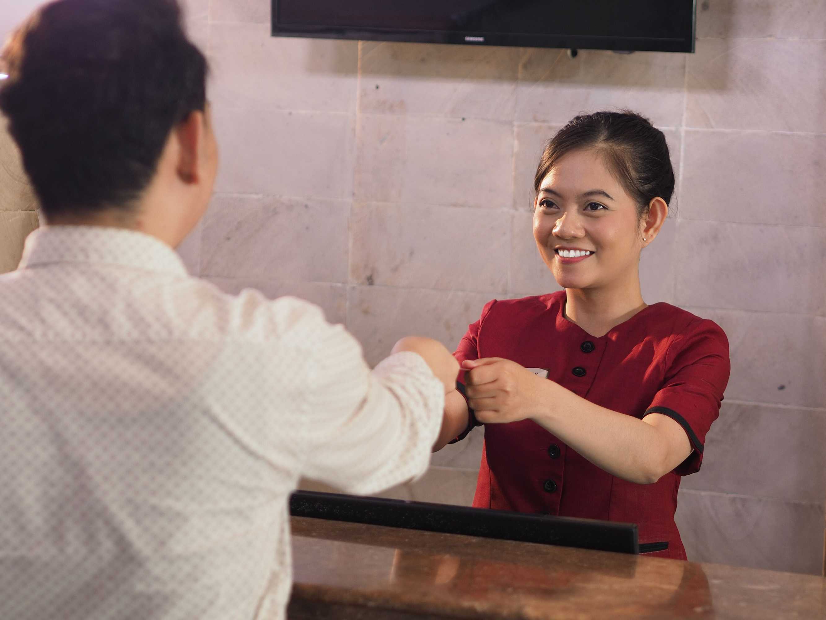 Gift card for Jakarta Airport Hotel Gift card for Jakarta Airport Hotel