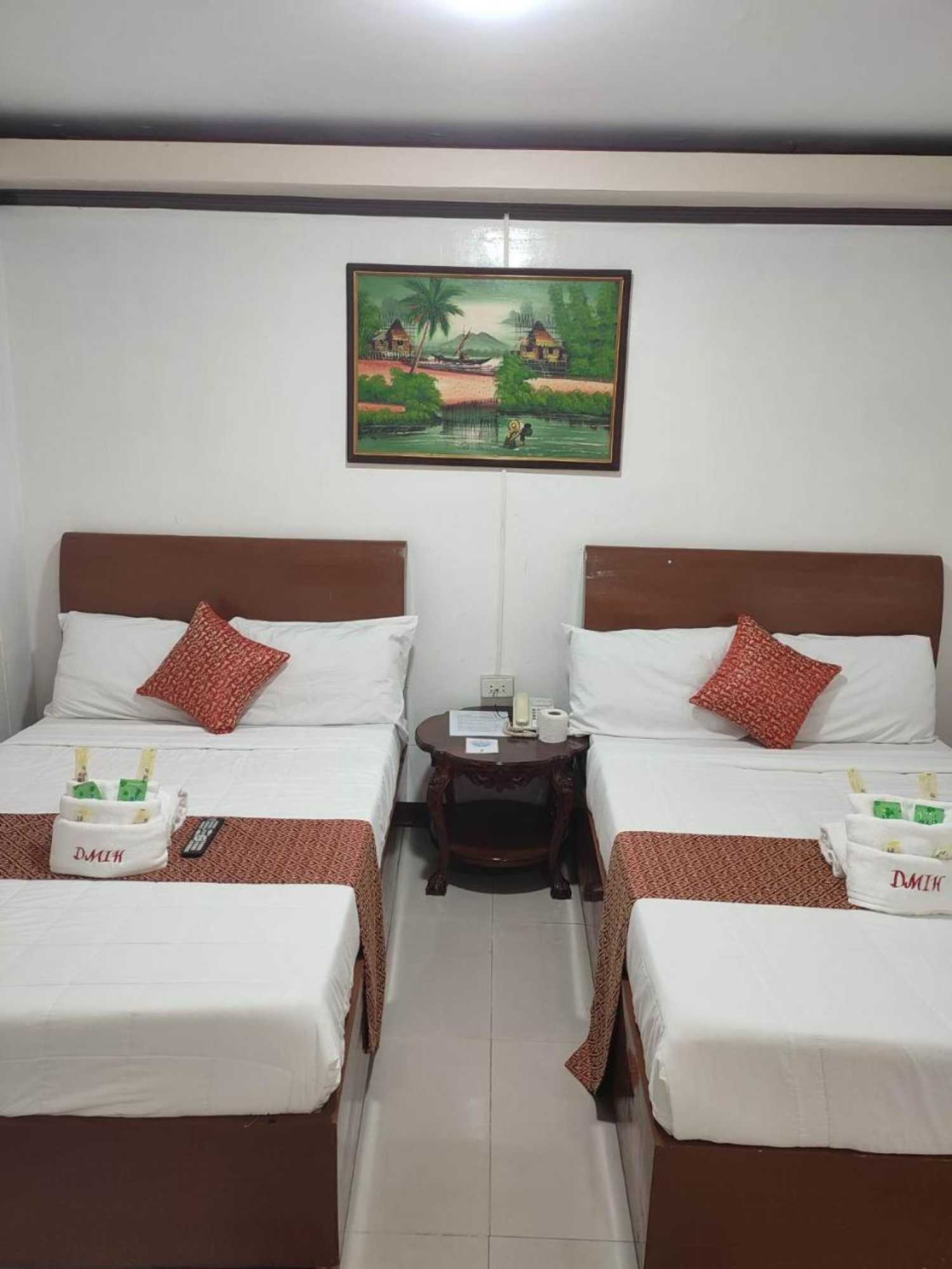 Gift card for D'mariners Hotel
