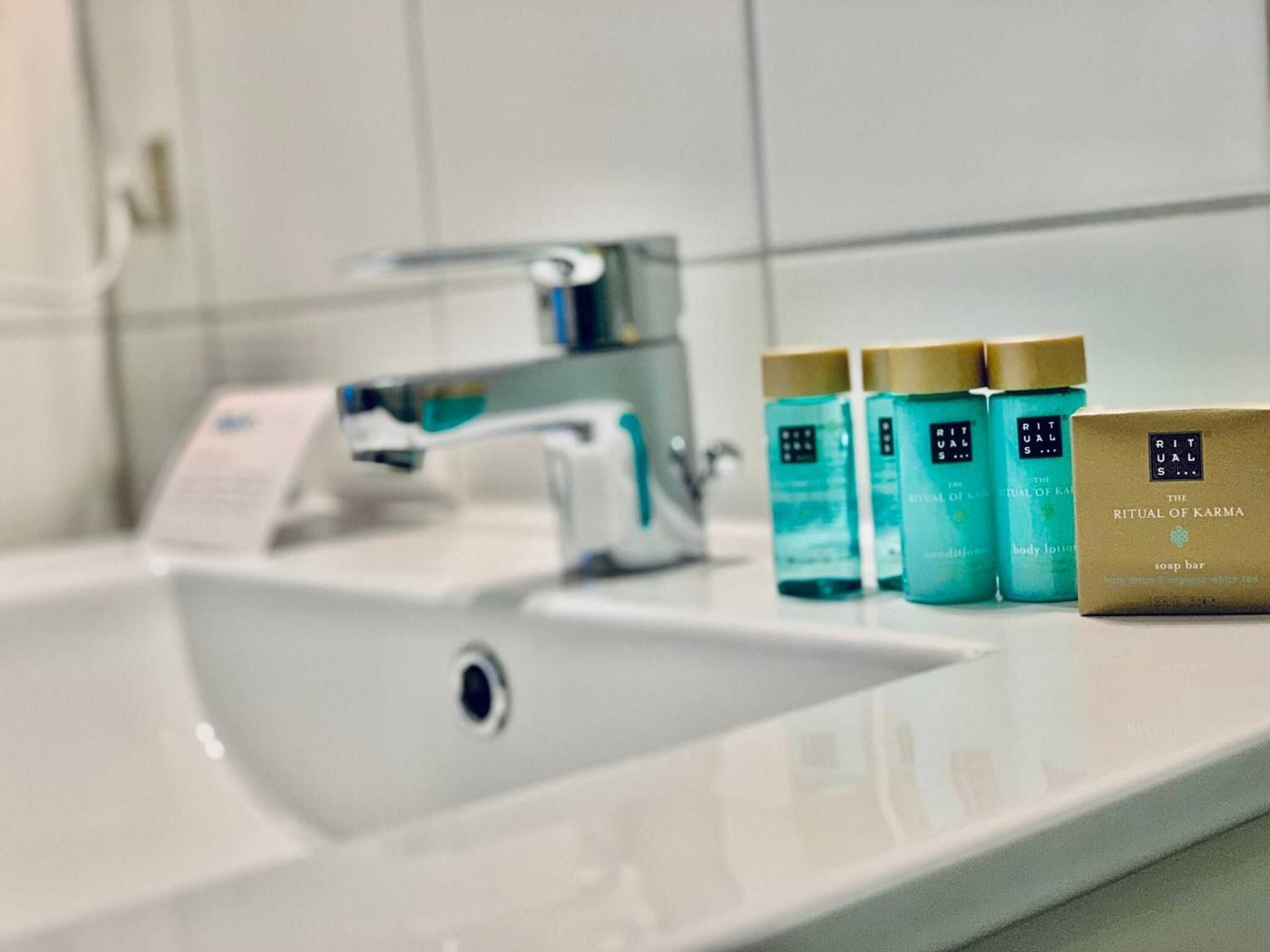 Gift card for Aqua Hotel