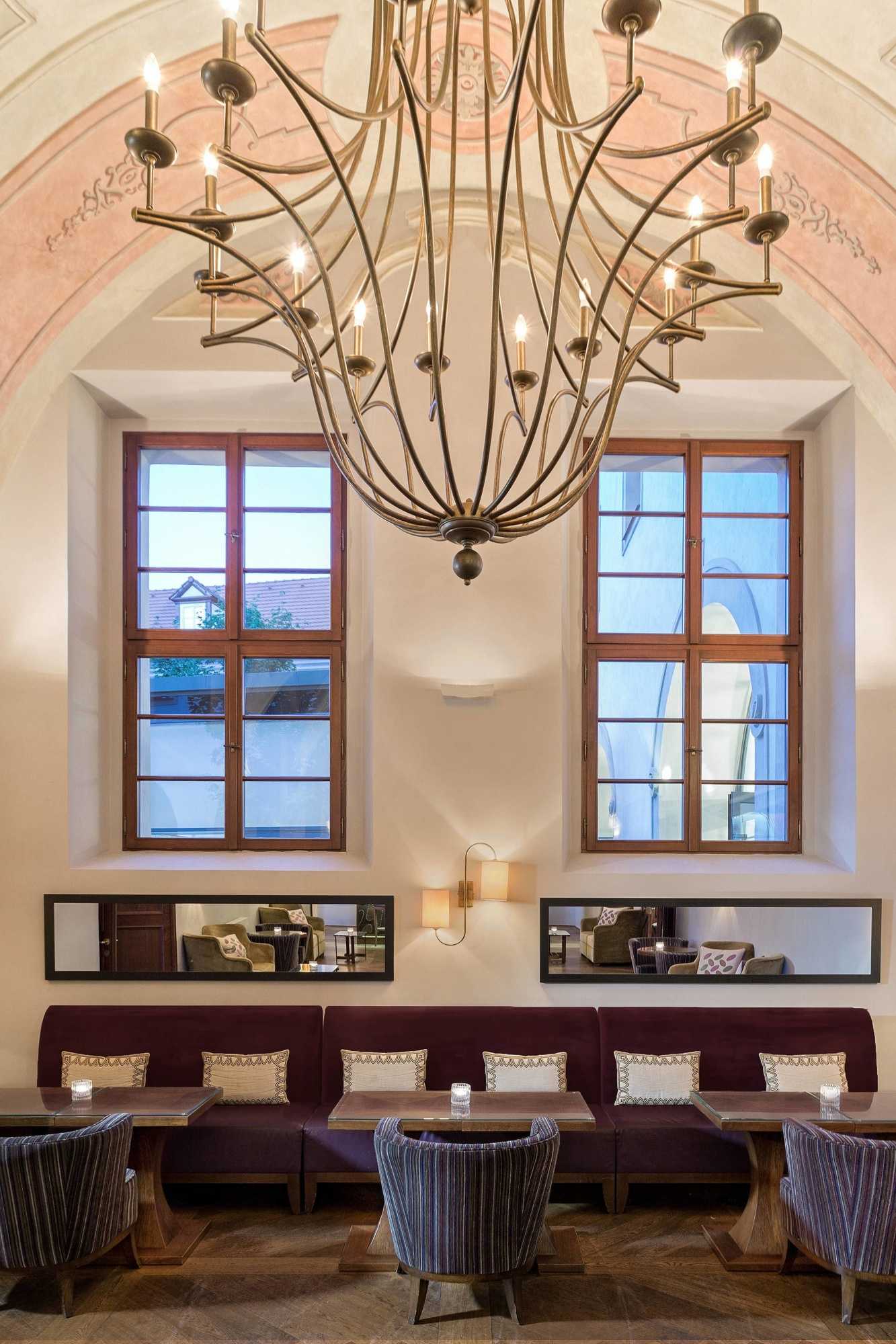 Gift card for Augustine, a Luxury Collection Hotel, Prague Gift card for Augustine, a Luxury Collection Hotel, Prague