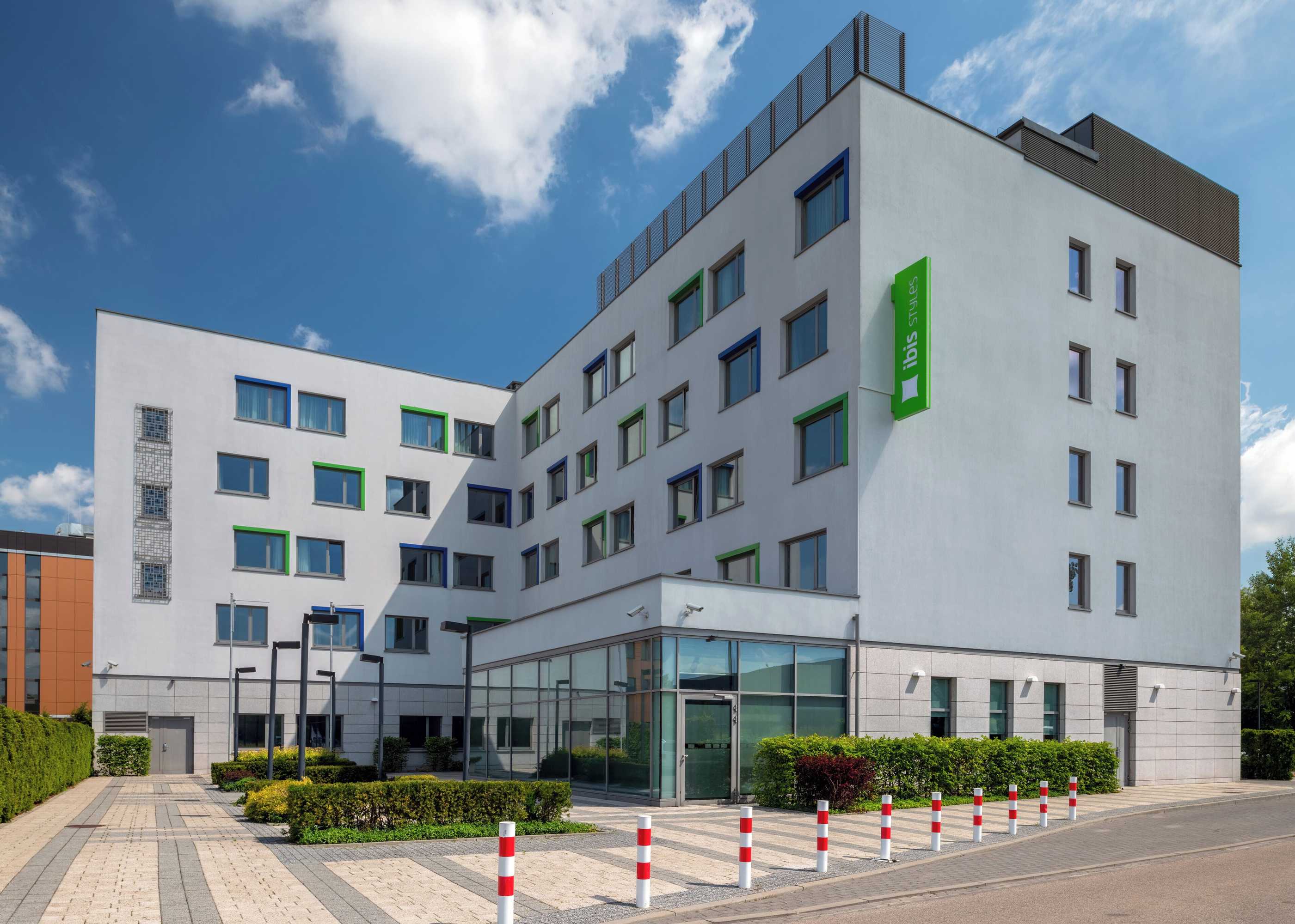 Gift card for Ibis Styles Warszawa Airport Gift card for Ibis Styles Warszawa Airport