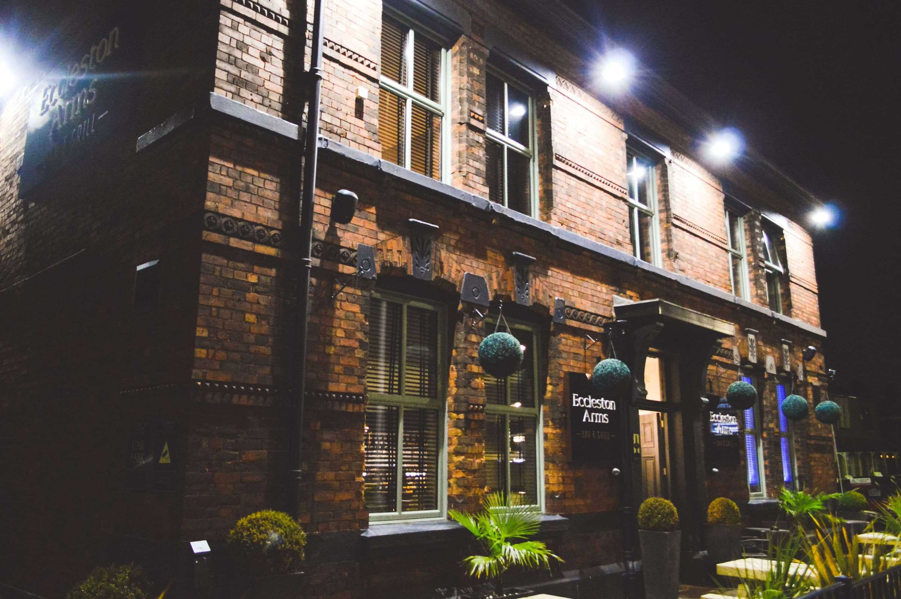 Gift card for The Eccleston Hotel, BW Signature Collection Gift card for The Eccleston Hotel, BW Signature Collection