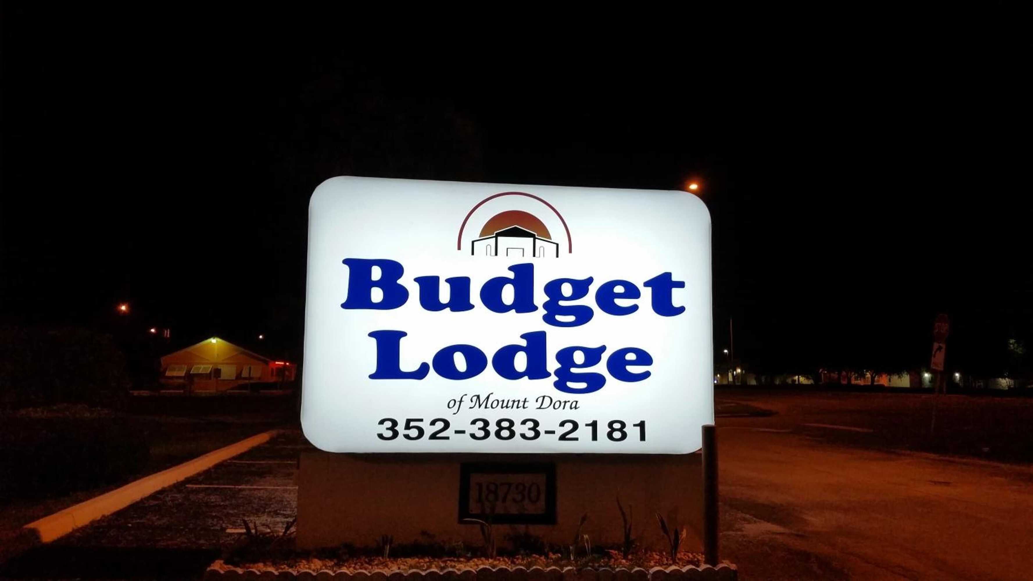 Gift card for Budget Lodge of Mount Dora Gift card for Budget Lodge of Mount Dora