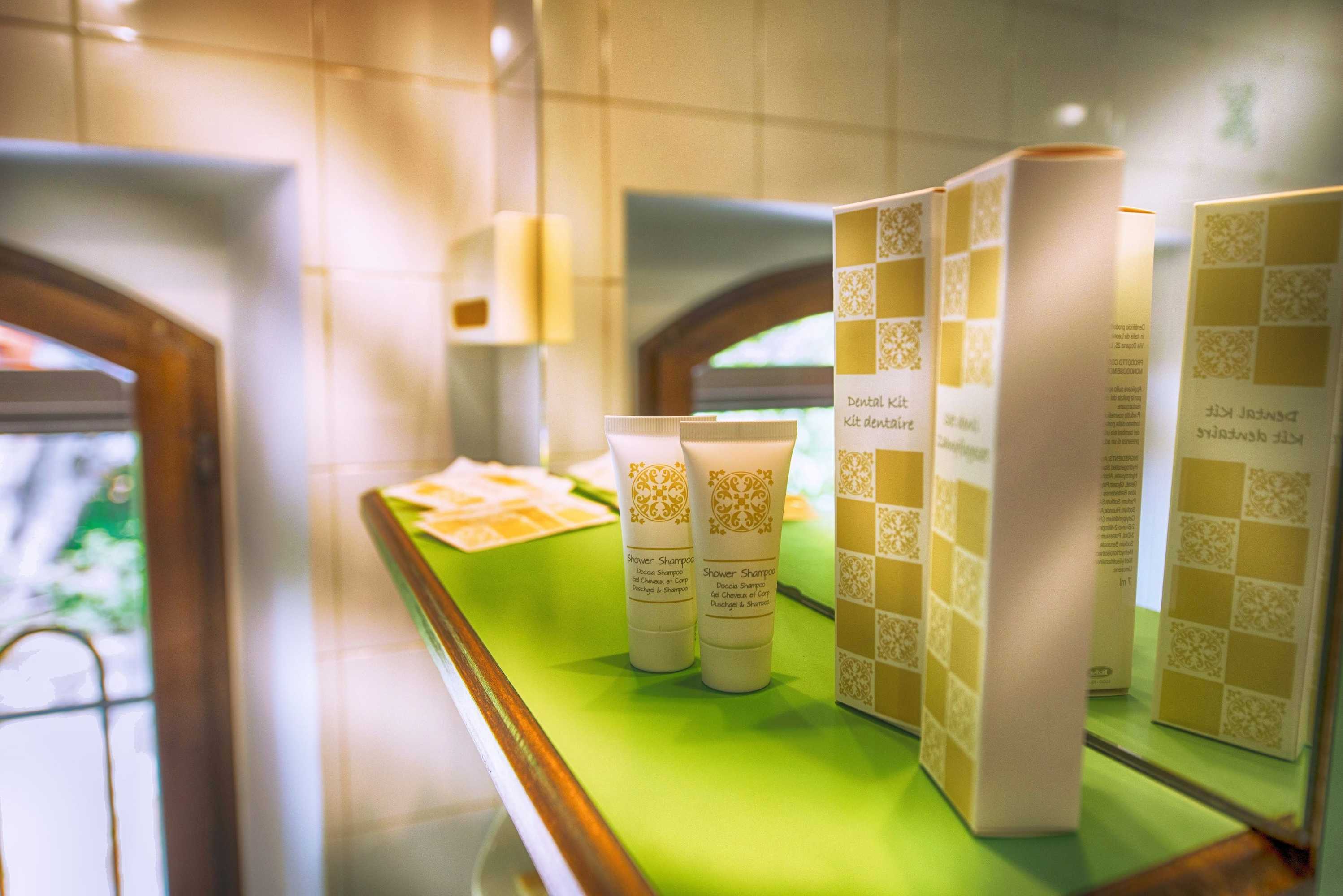 Gift card for Hotel Parco Fola