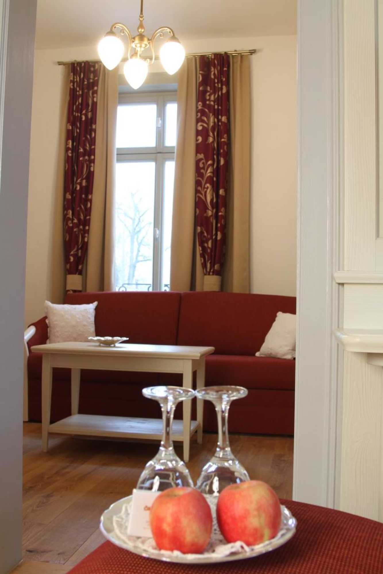 Gift card for Hotel Villa Victoria