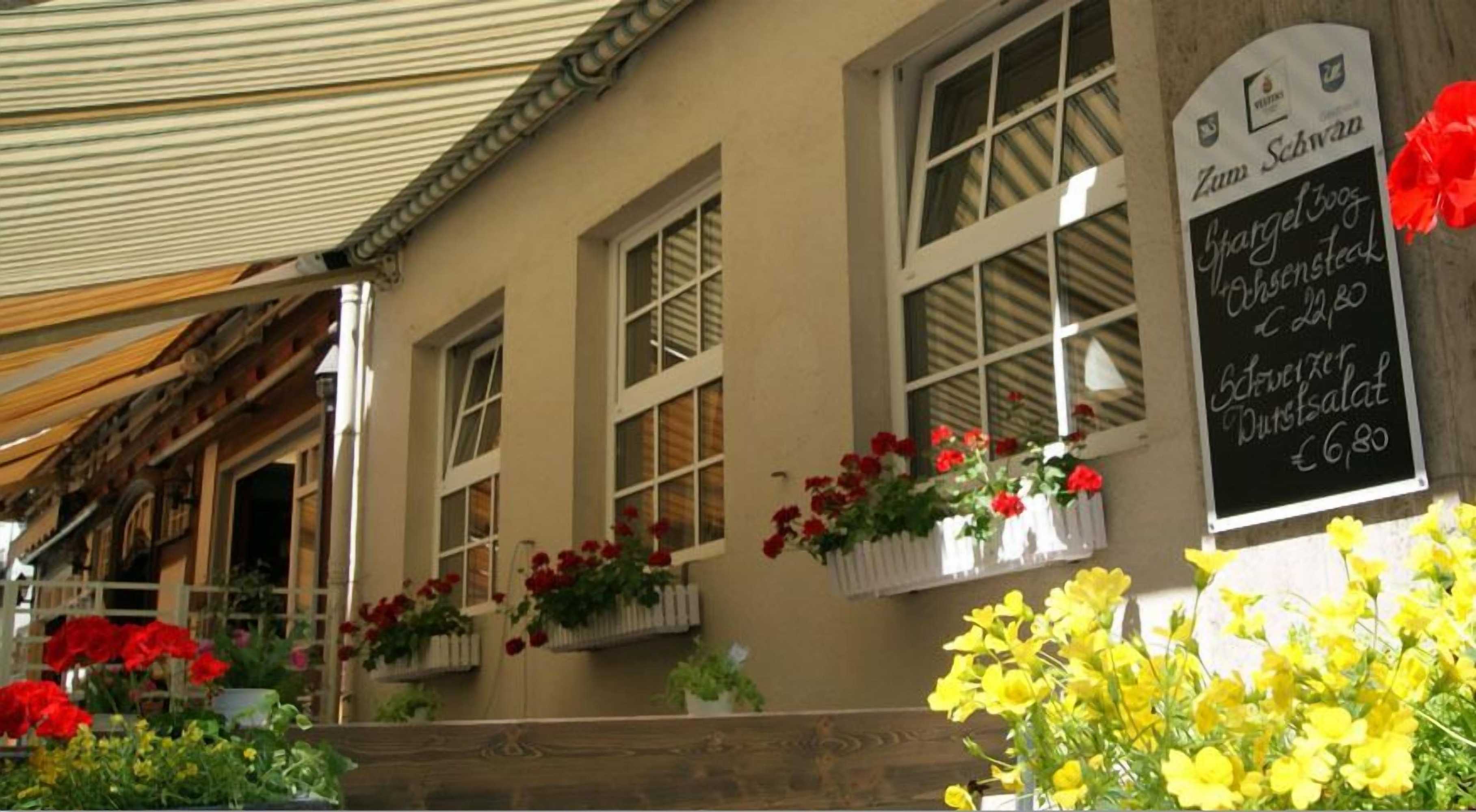 Gift card for Gasthaus Zum Schwan