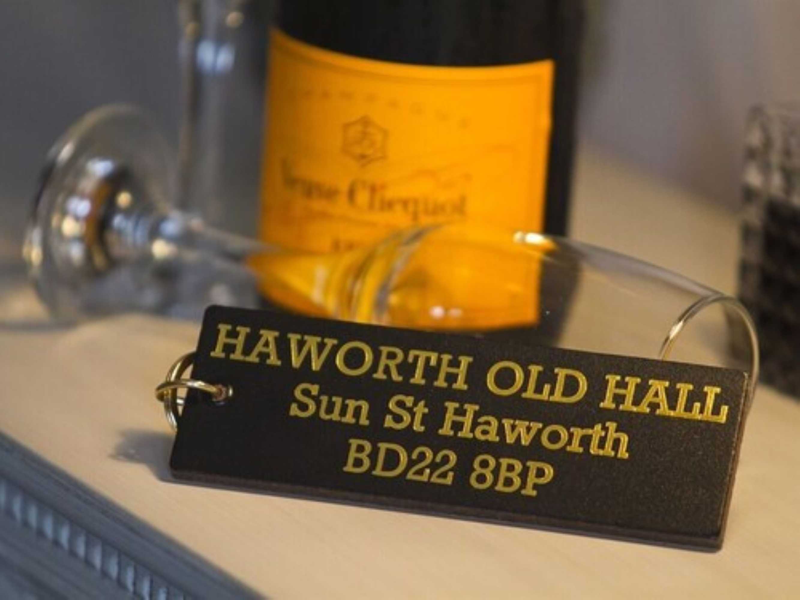 Gift card for Haworth Old Hall