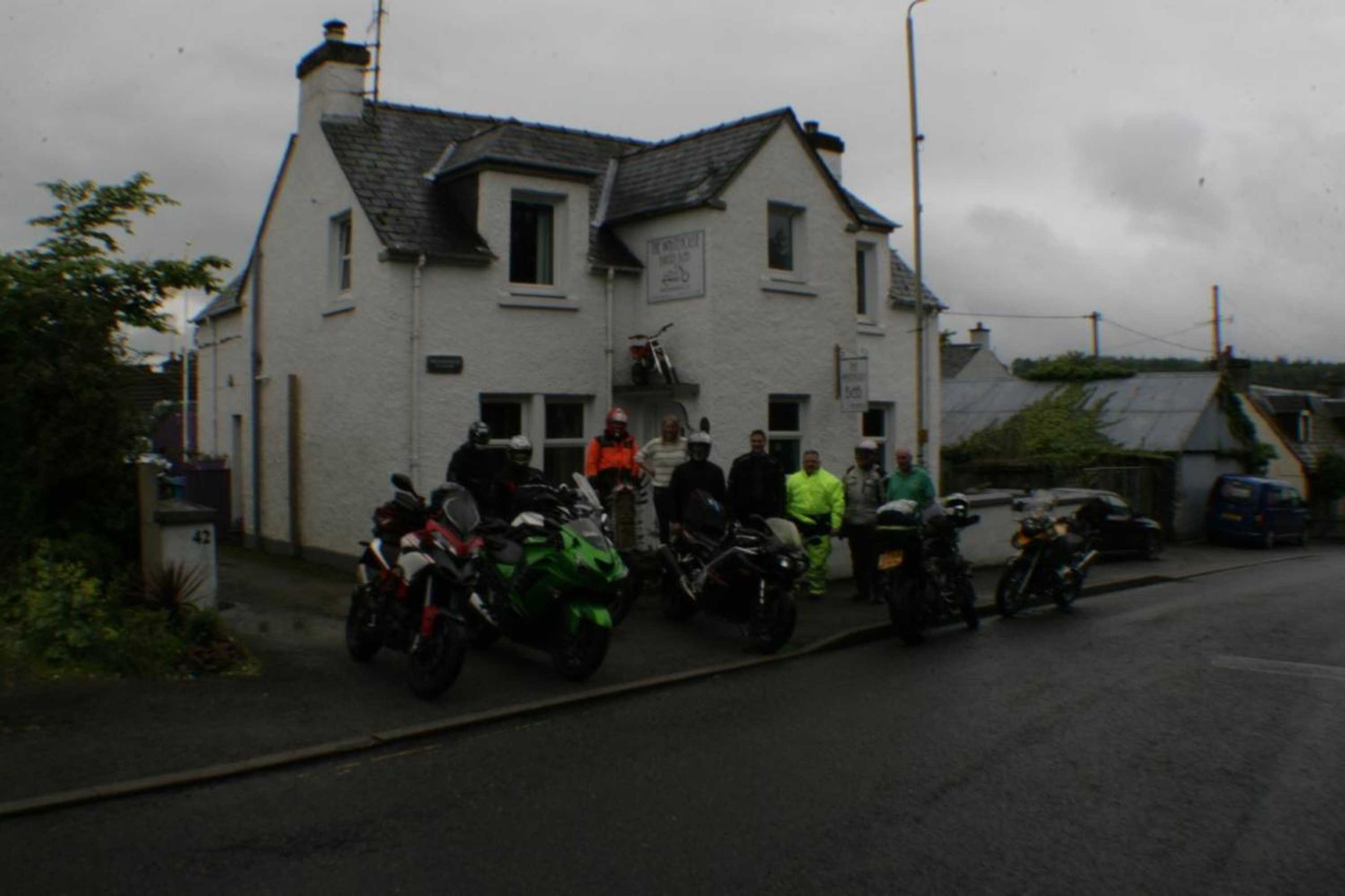 Gift card for The Whitehouse