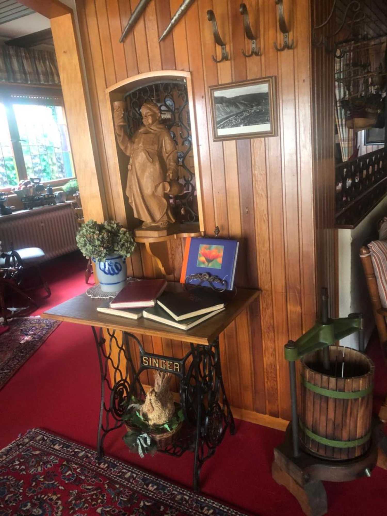 Gift card for Alte Weinstuben Steinfelder Hof Garni