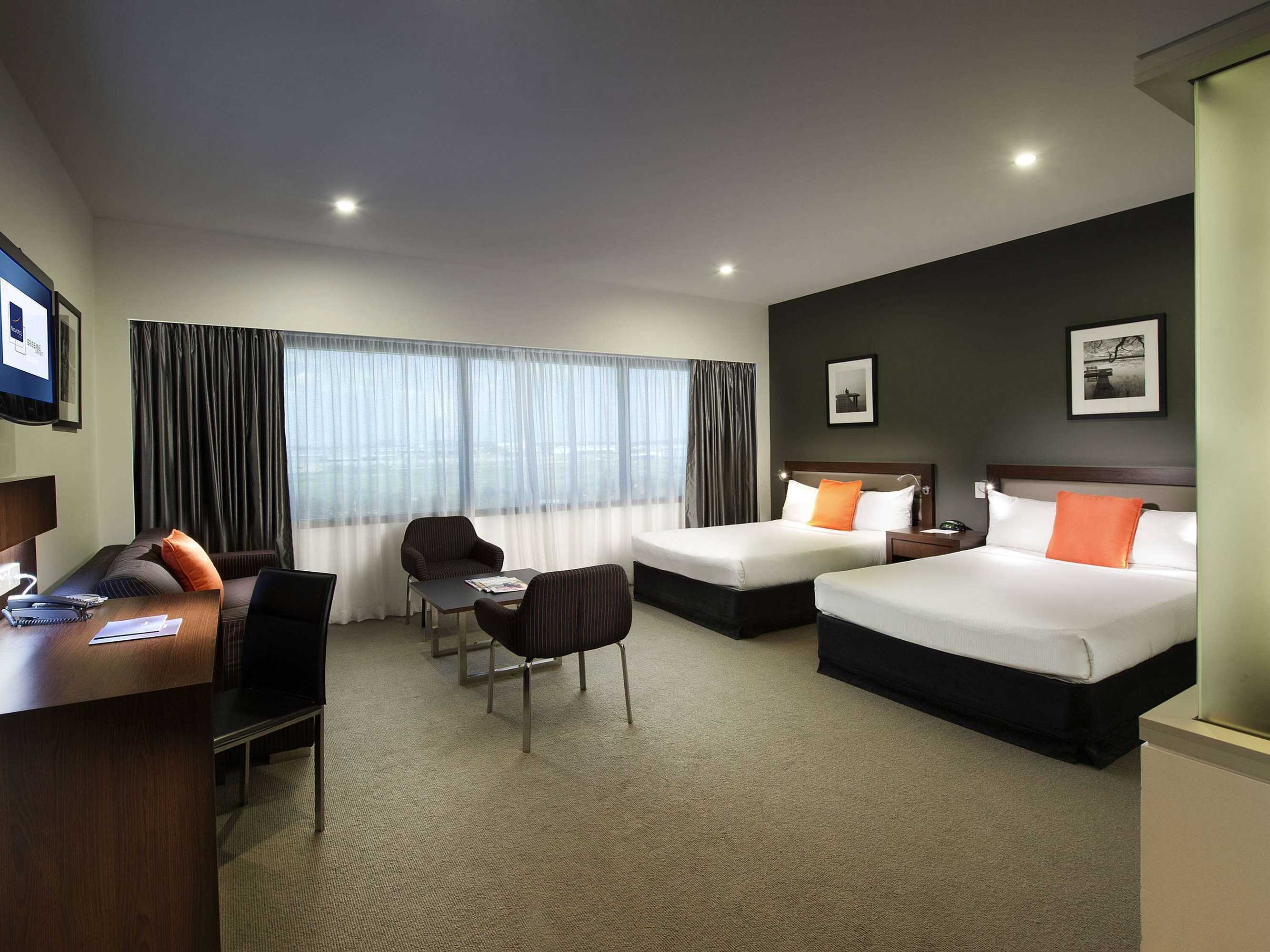 Gift card for Novotel Brisbane Airport Gift card for Novotel Brisbane Airport