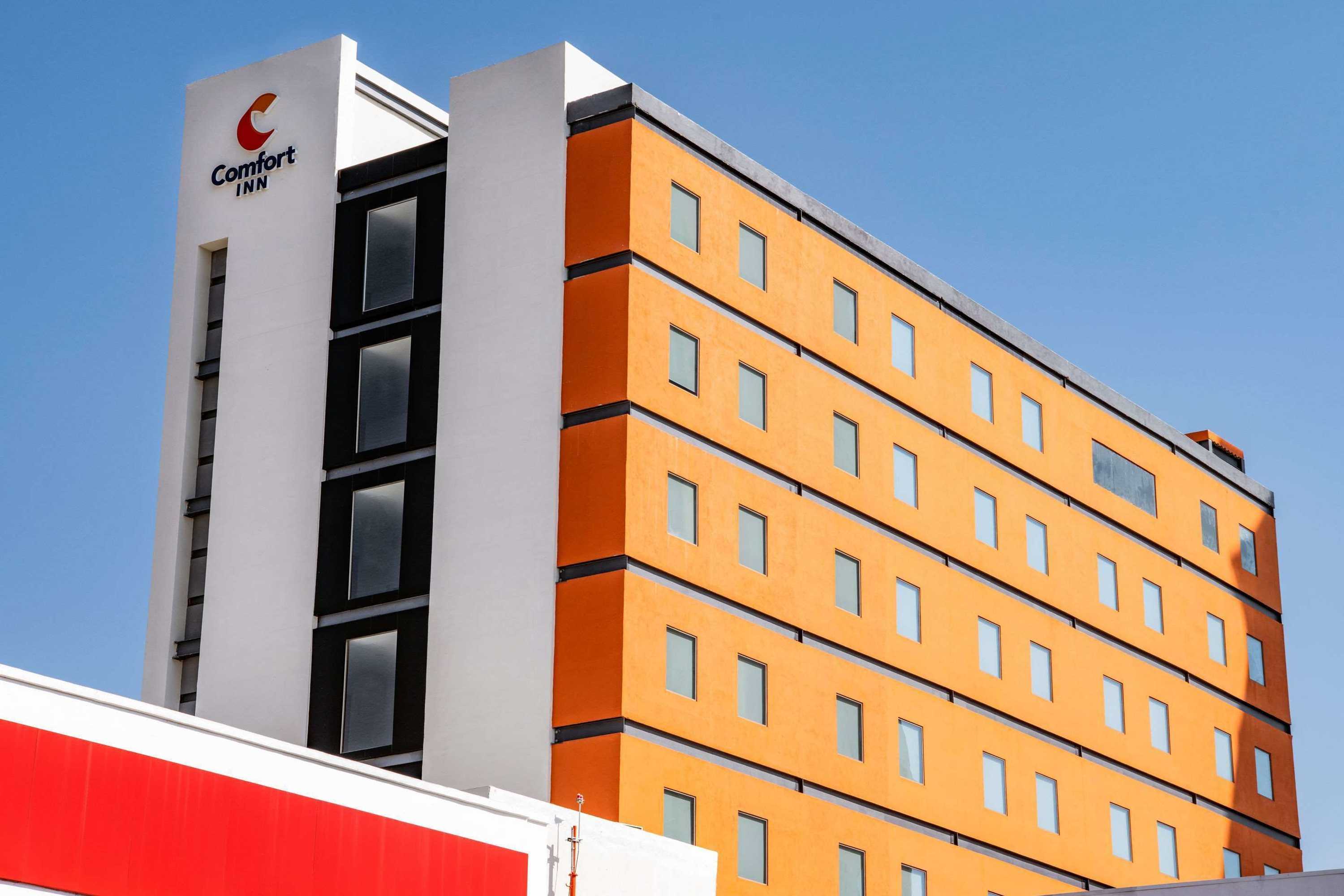 Gift card for Comfort Inn Irapuato Gift card for Comfort Inn Irapuato