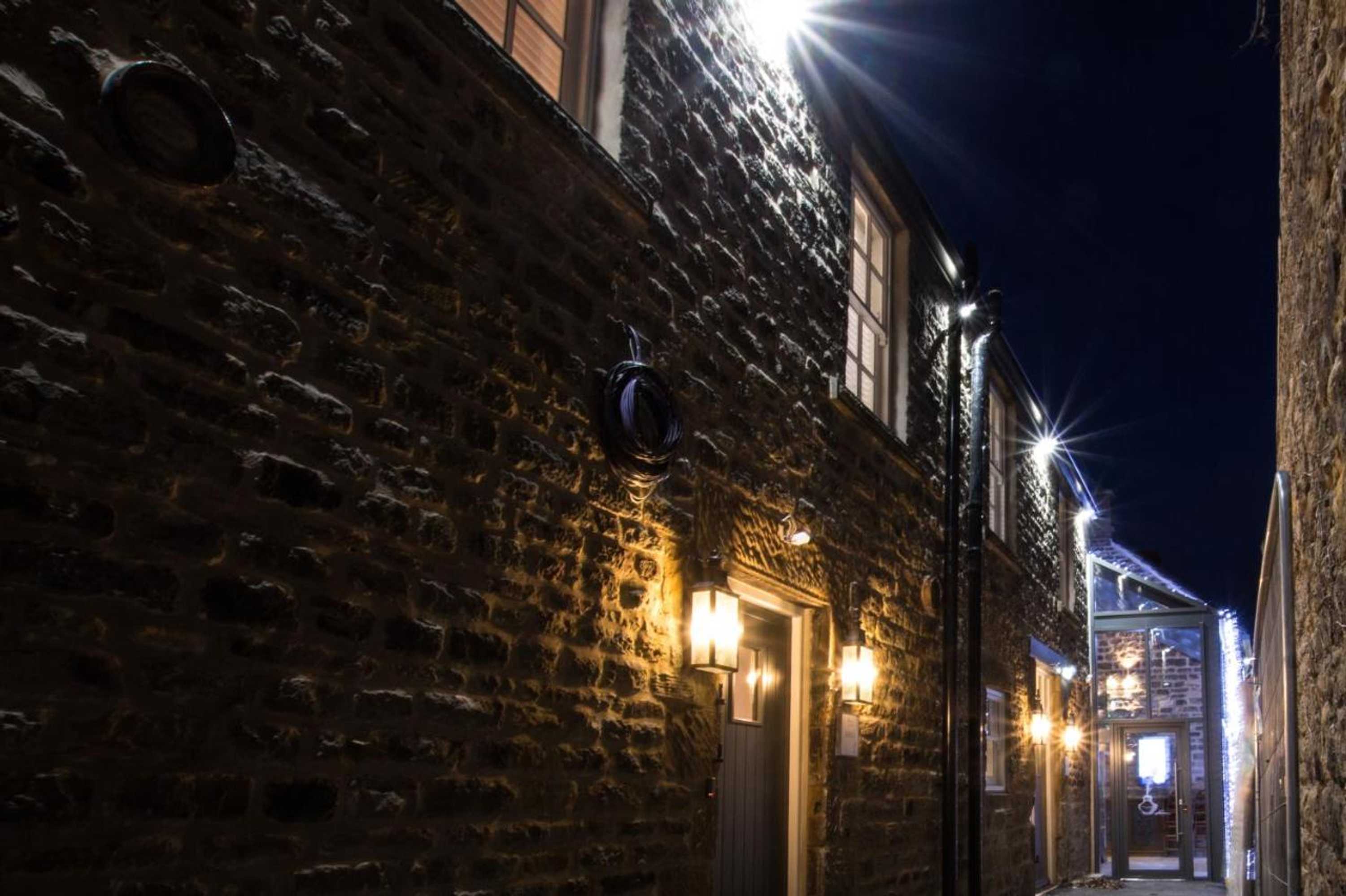 Gift card for The Peacock at Barlow