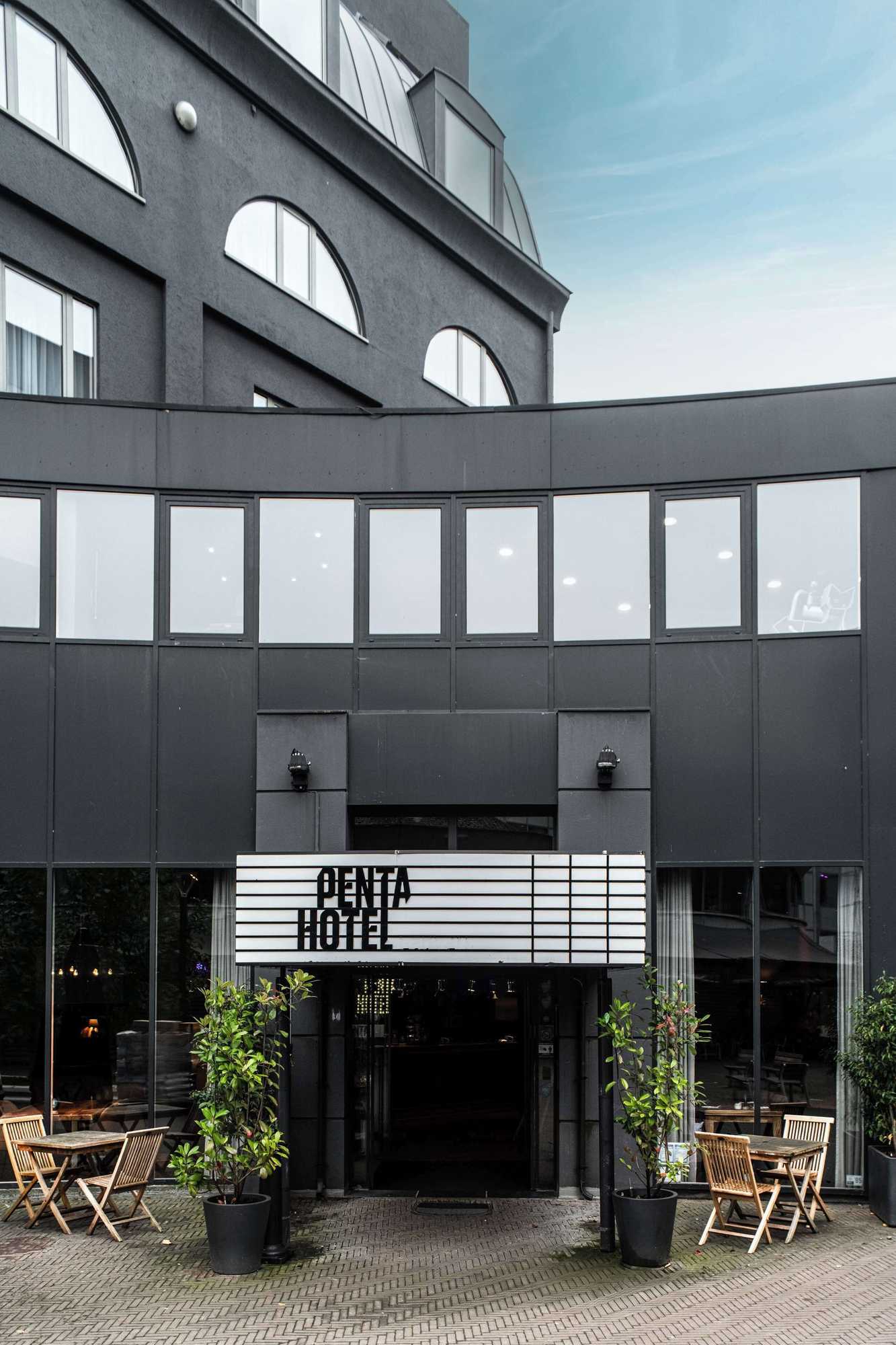 Gift card for Pentahotel Leuven Gift card for Pentahotel Leuven