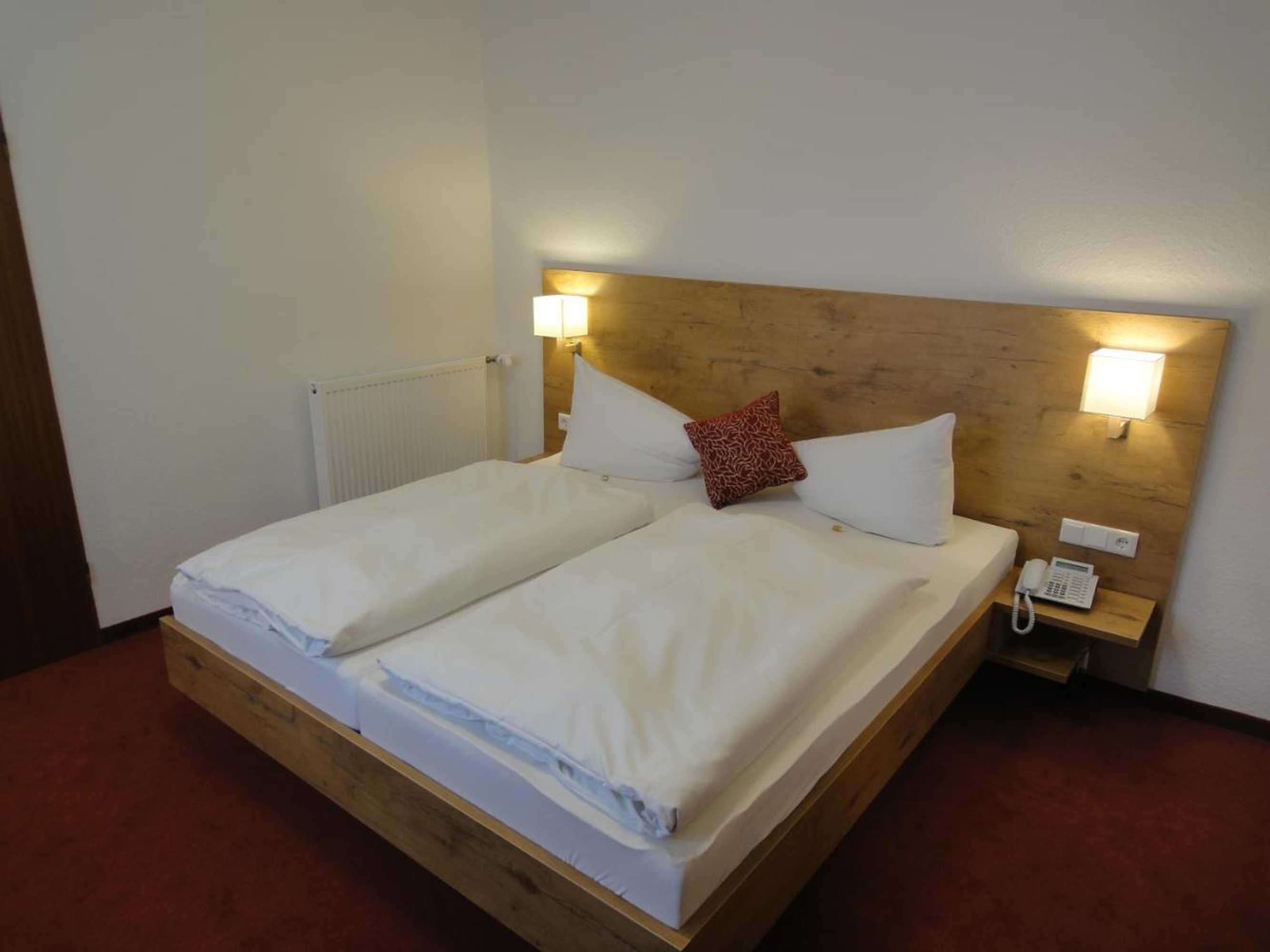 Gift card for Hotel Krone