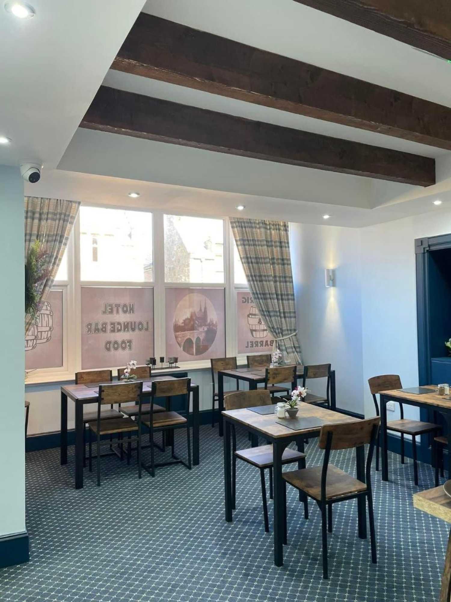 Gift card for The Highlander Hotel