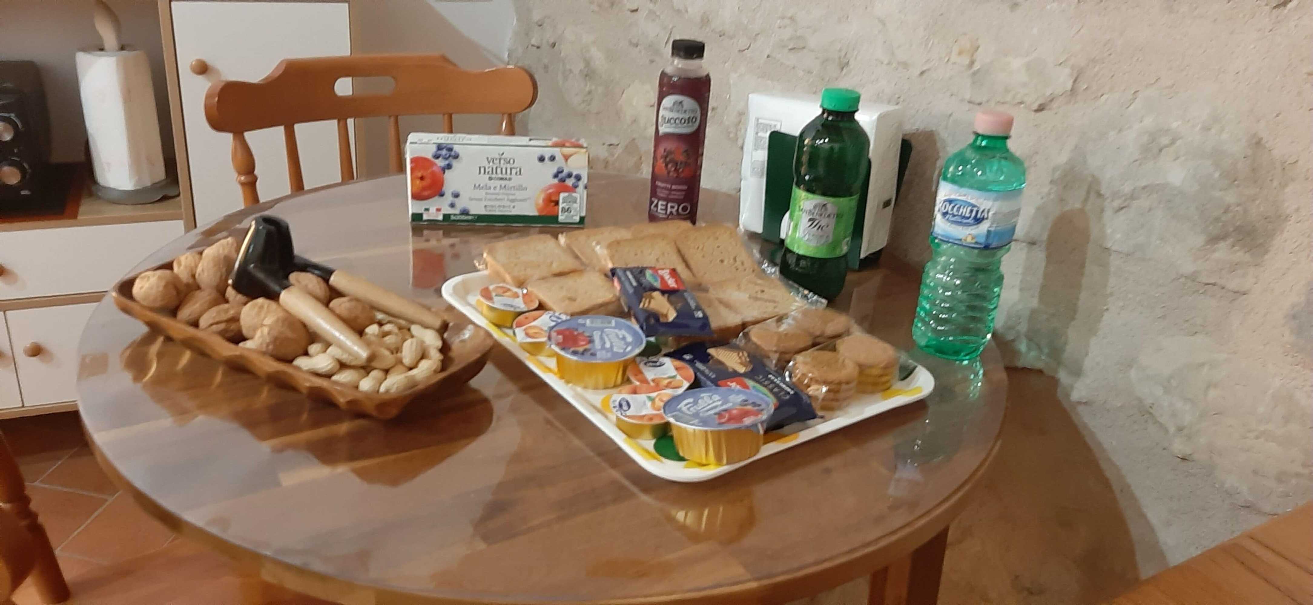 Gift card for Il Castellaro ai Sassi