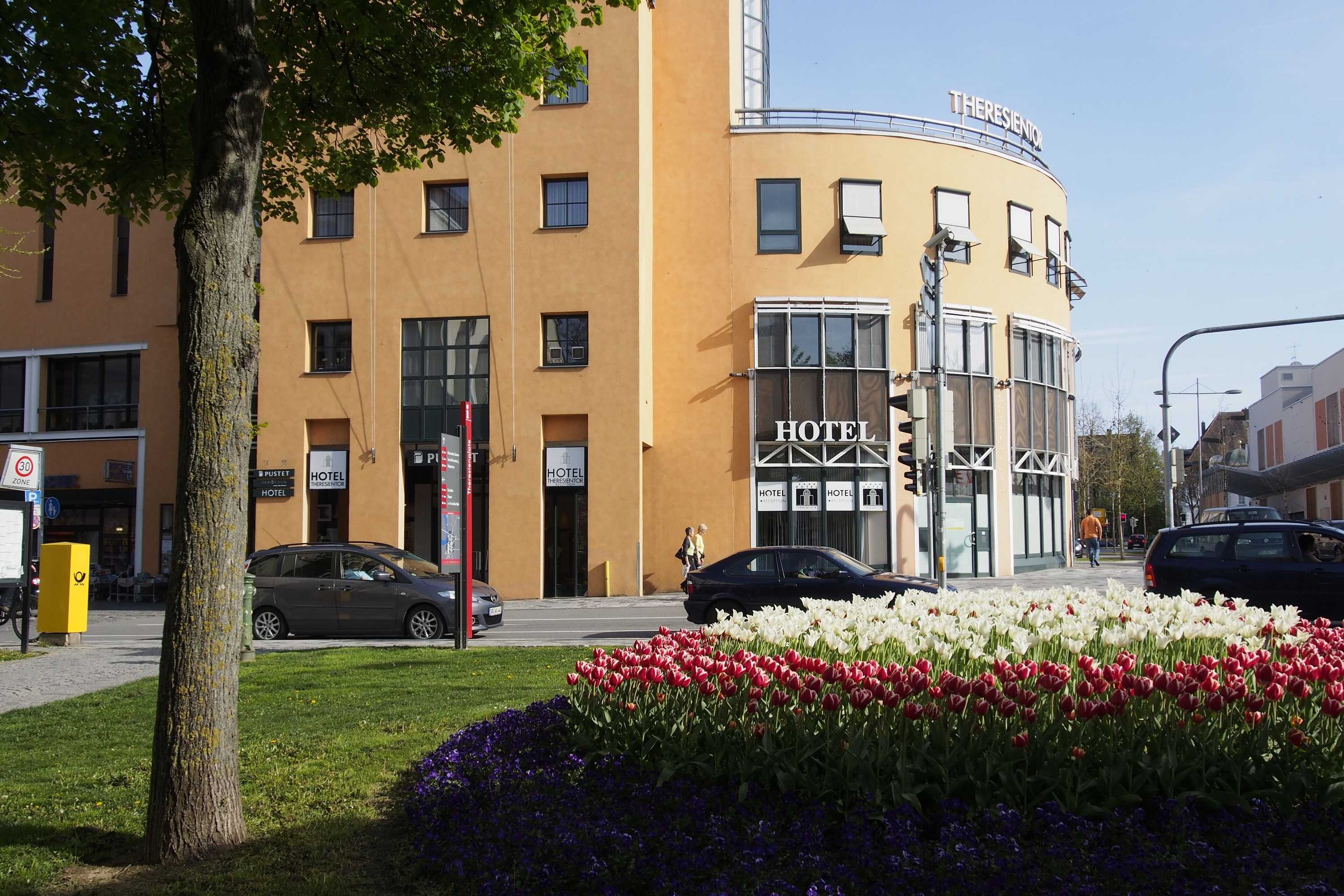 Gift card for Hotel Theresientor