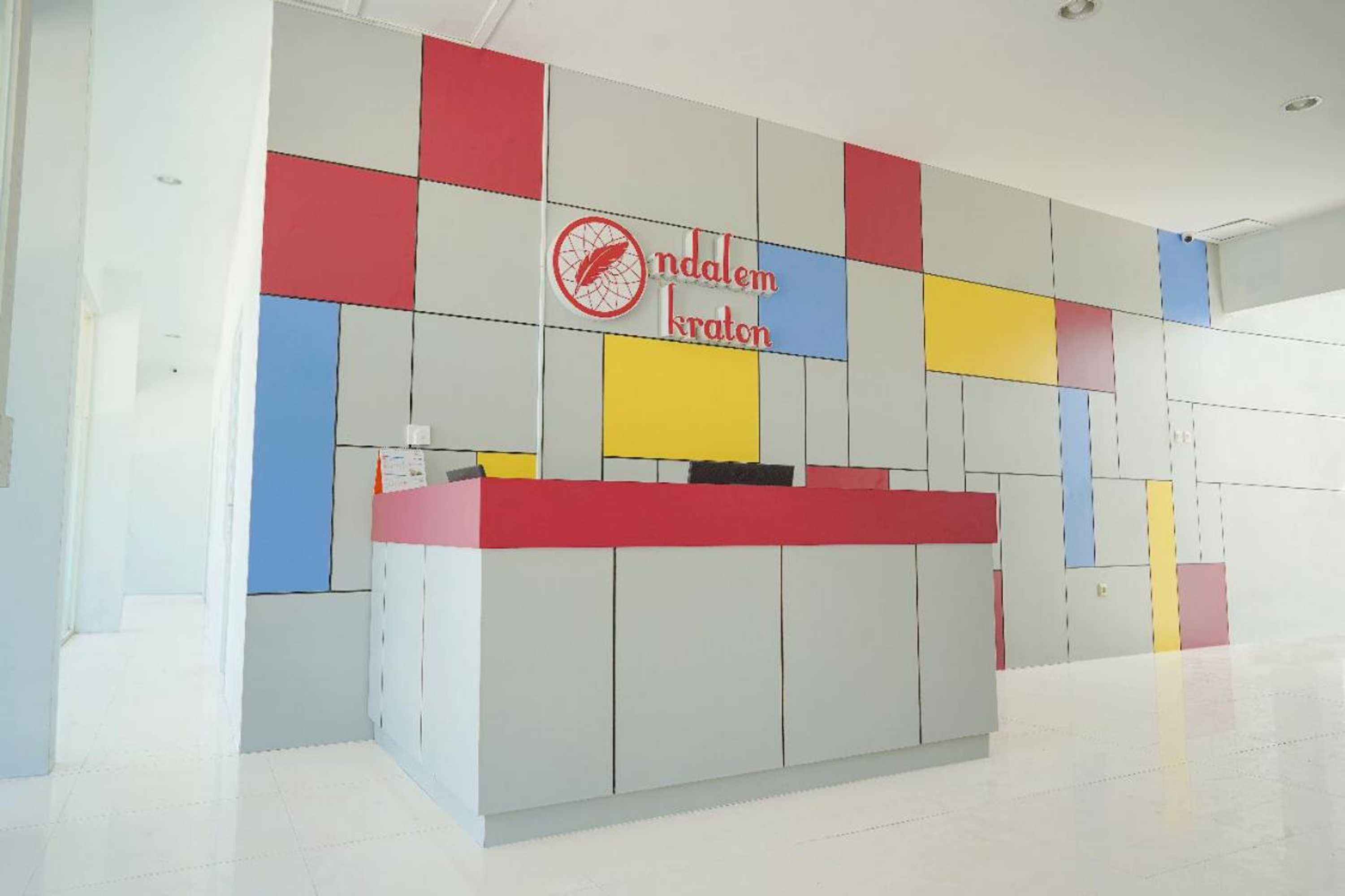 Gift card for Ndalem Kraton Hotel