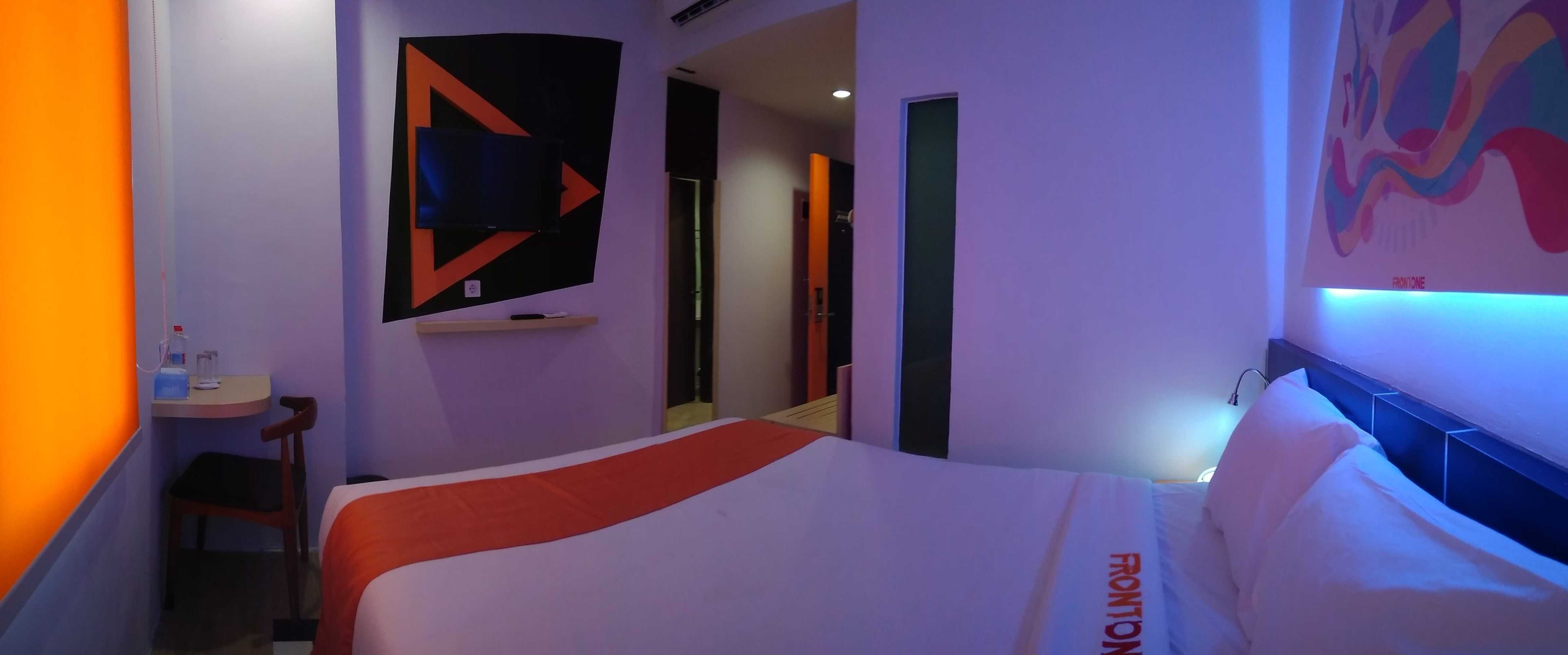 Gift card for Front One Inn Semarang