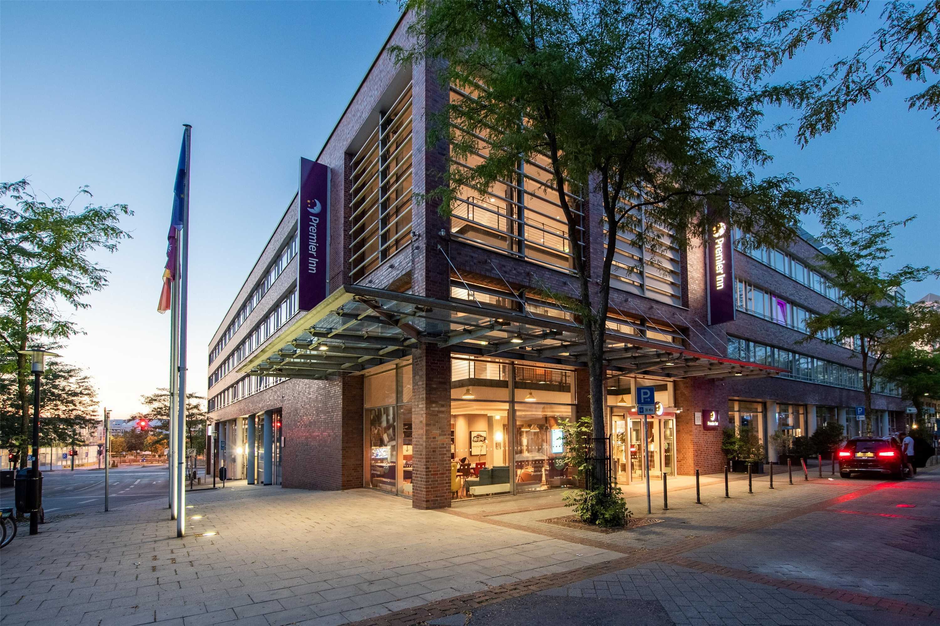 Gift card for Premier Inn Essen City Limbecker Platz Hotel Gift card for Premier Inn Essen City Limbecker Platz Hotel