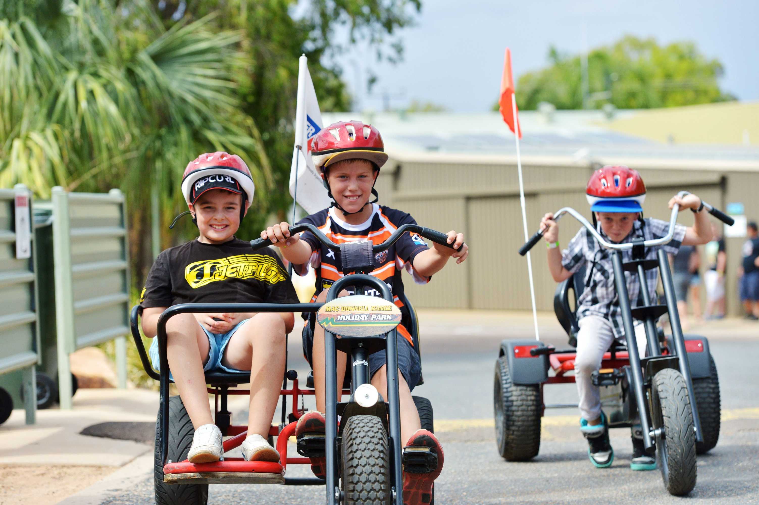 Gift card for Discovery Parks - Alice Springs Gift card for Discovery Parks - Alice Springs