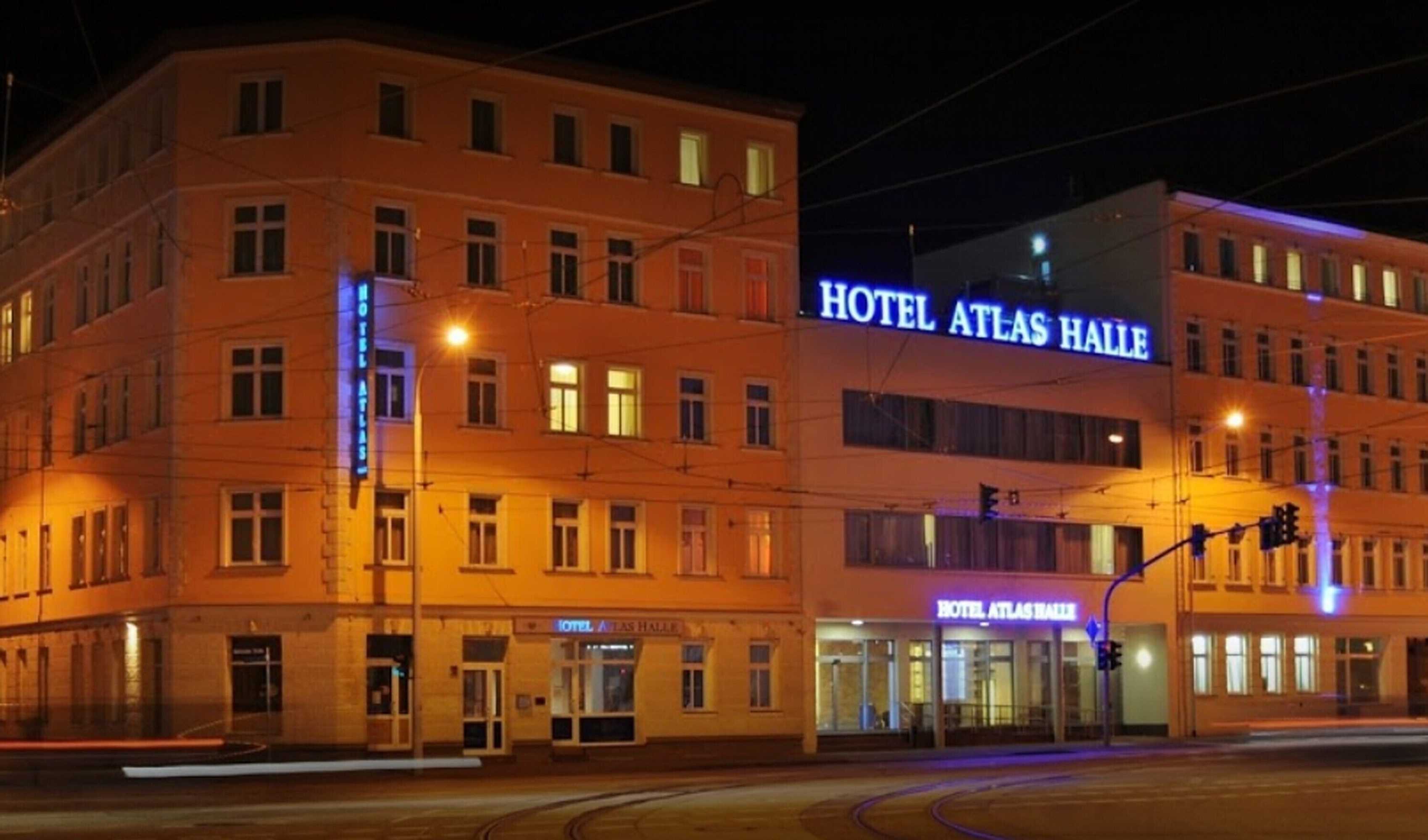 Gift card for Hotel Atlas Halle Gift card for Hotel Atlas Halle
