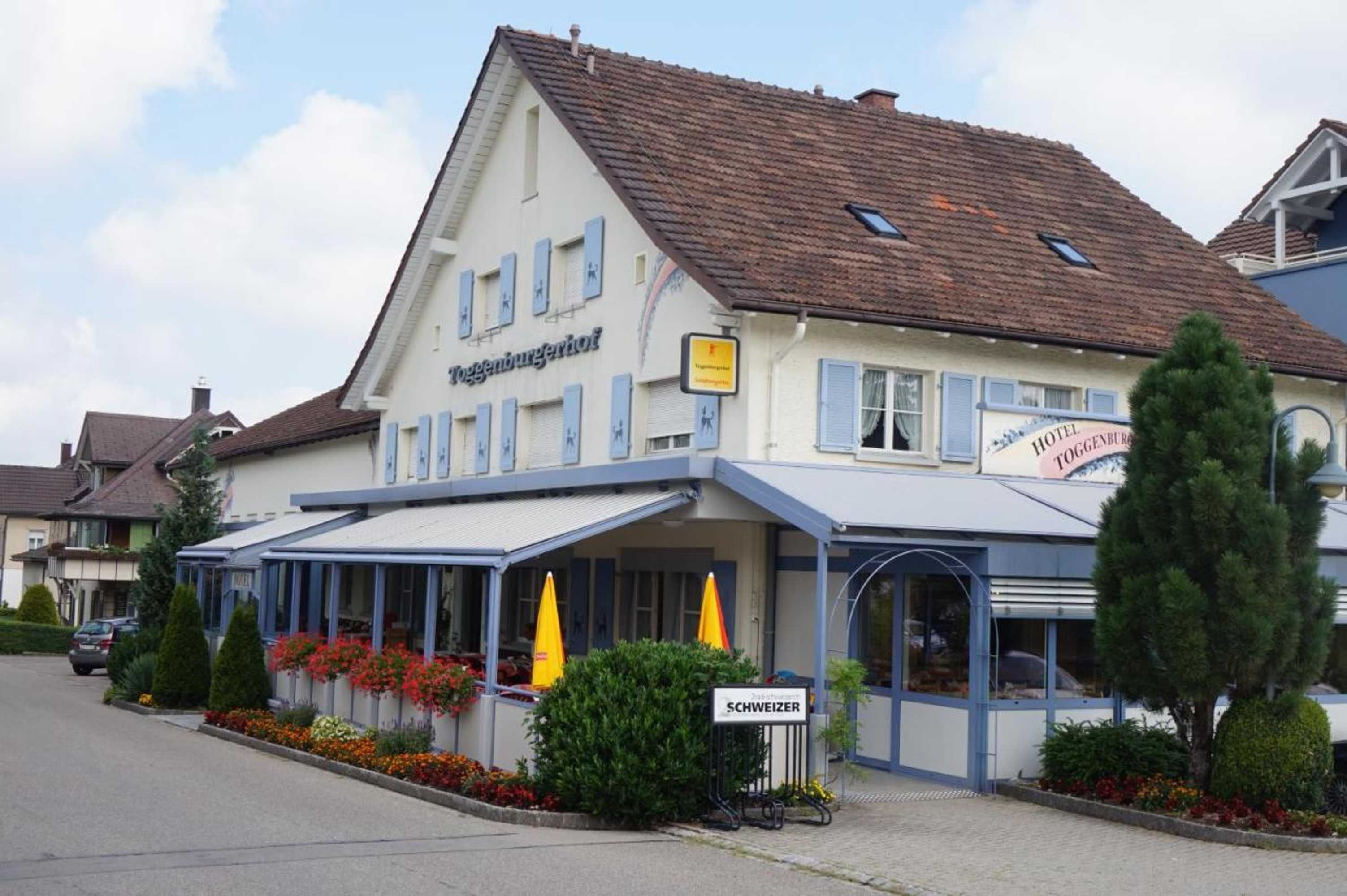 Gift card for Toggenburgerhof