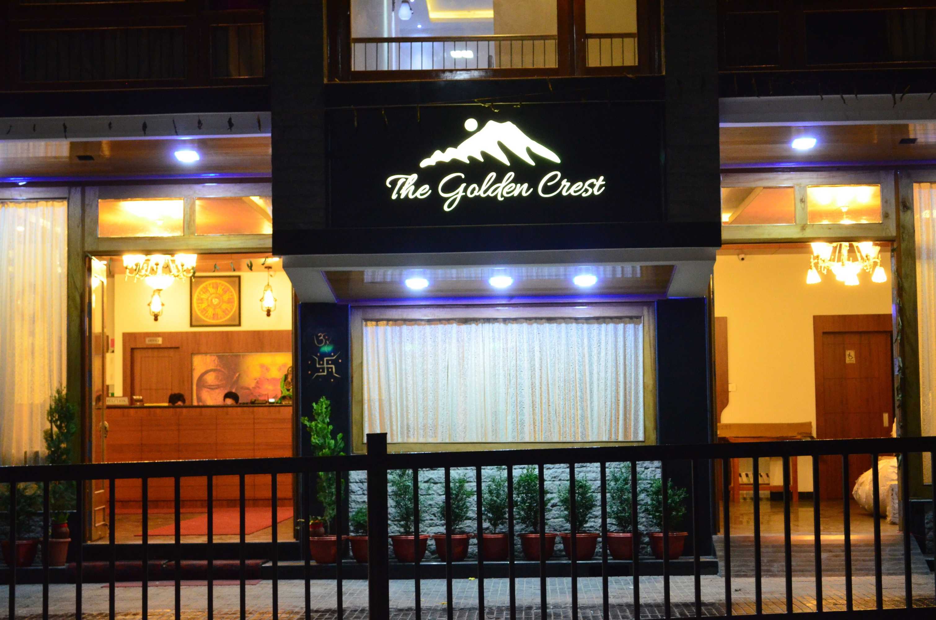 Gift card for The Golden Crest Gift card for The Golden Crest