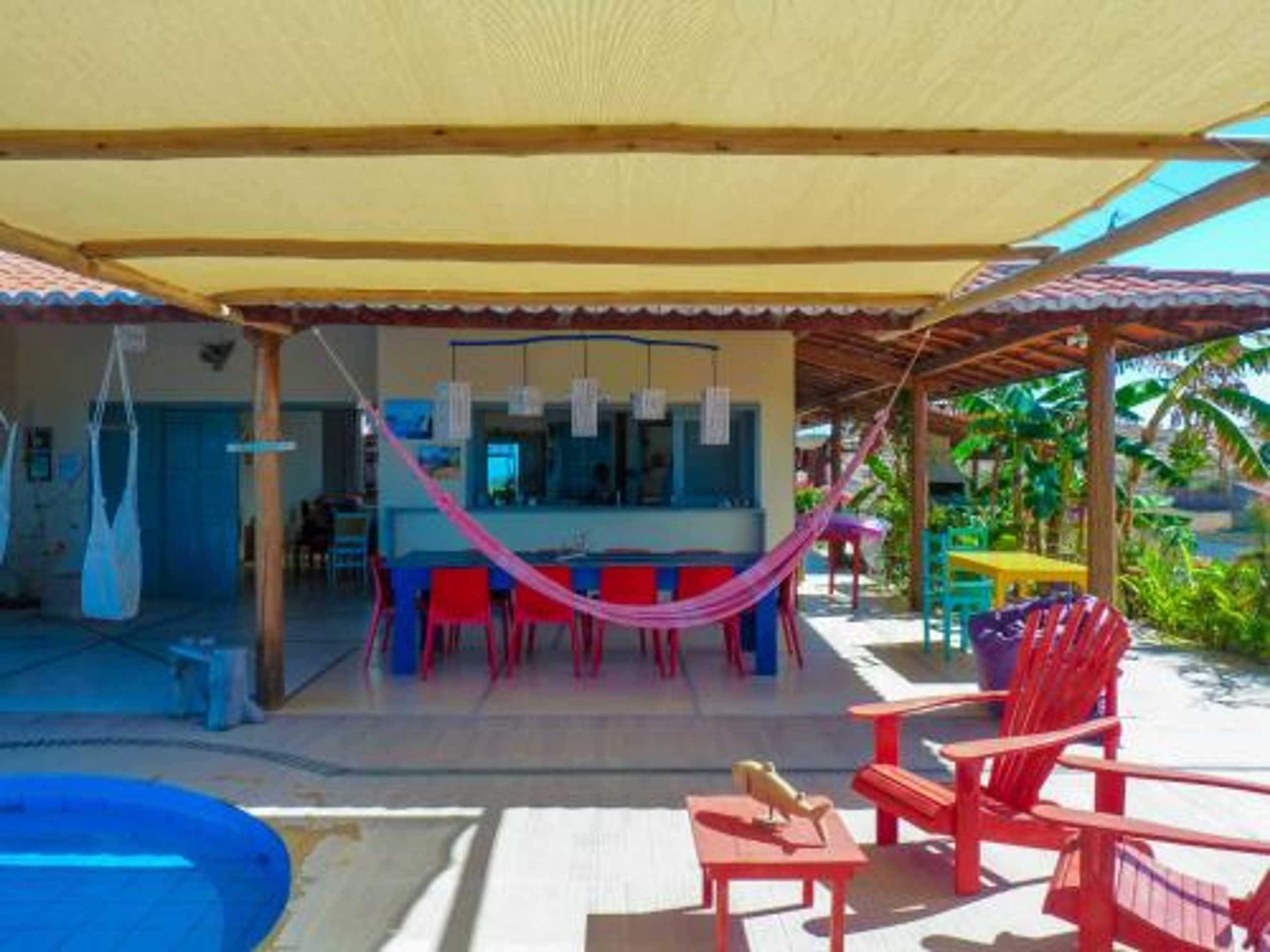 Gift card for Pousada Recanto Beija-Flor Kitesurf Gift card for Pousada Recanto Beija-Flor Kitesurf
